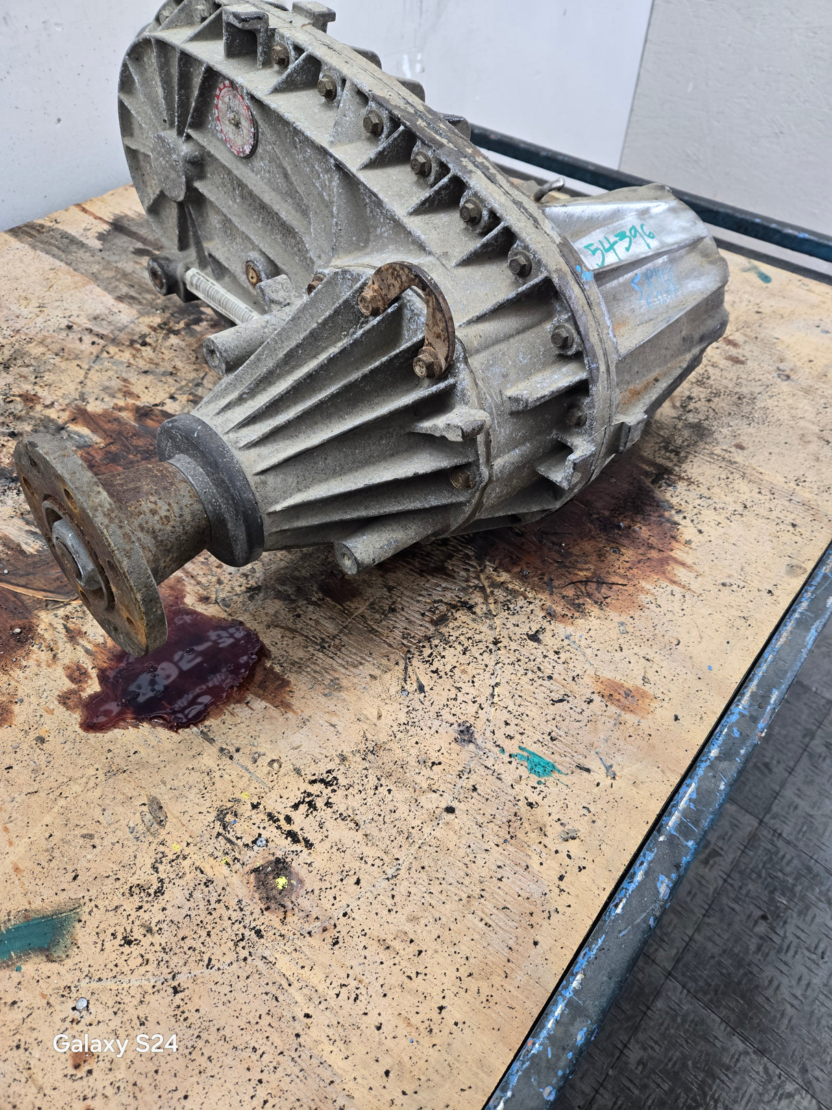 2003-2010 Ford Pickup F250 F350 F450 F550 Super Duty Transfer Case Electric Shift