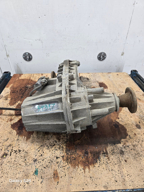 2003-2010 Ford Pickup F250 F350 F450 F550 Super Duty Transfer Case Electric Shift 6.0L 6.4l power stroke, 6.8L v10 triton, 5.4L v8 5r110 7C34 7A195 AB 167k miles