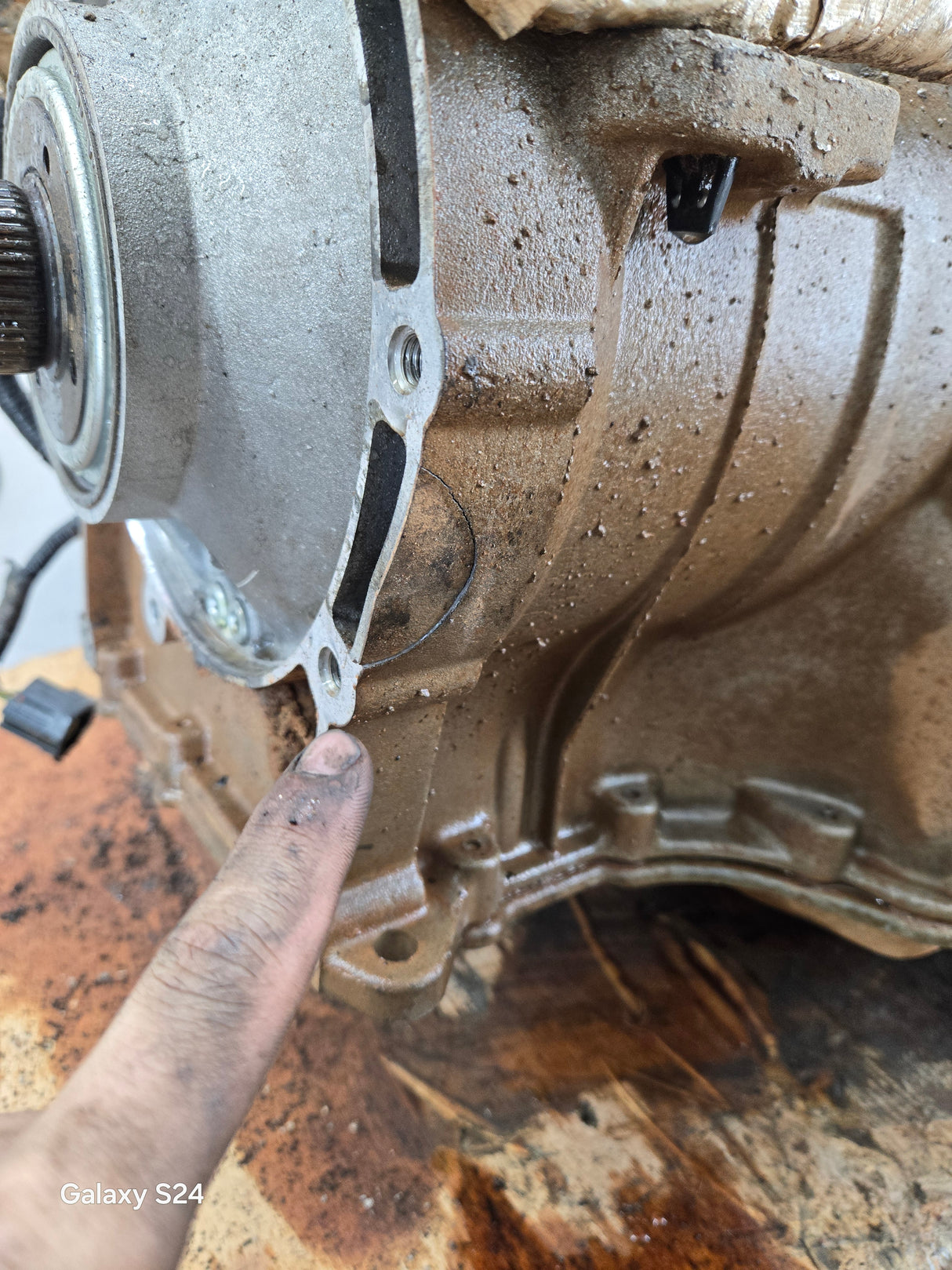 2011 6.2L Gas 6r140 Automatic Transmission 4wd 2wd Ford F250 F350 F450 F550 Super Duty 126k Miles