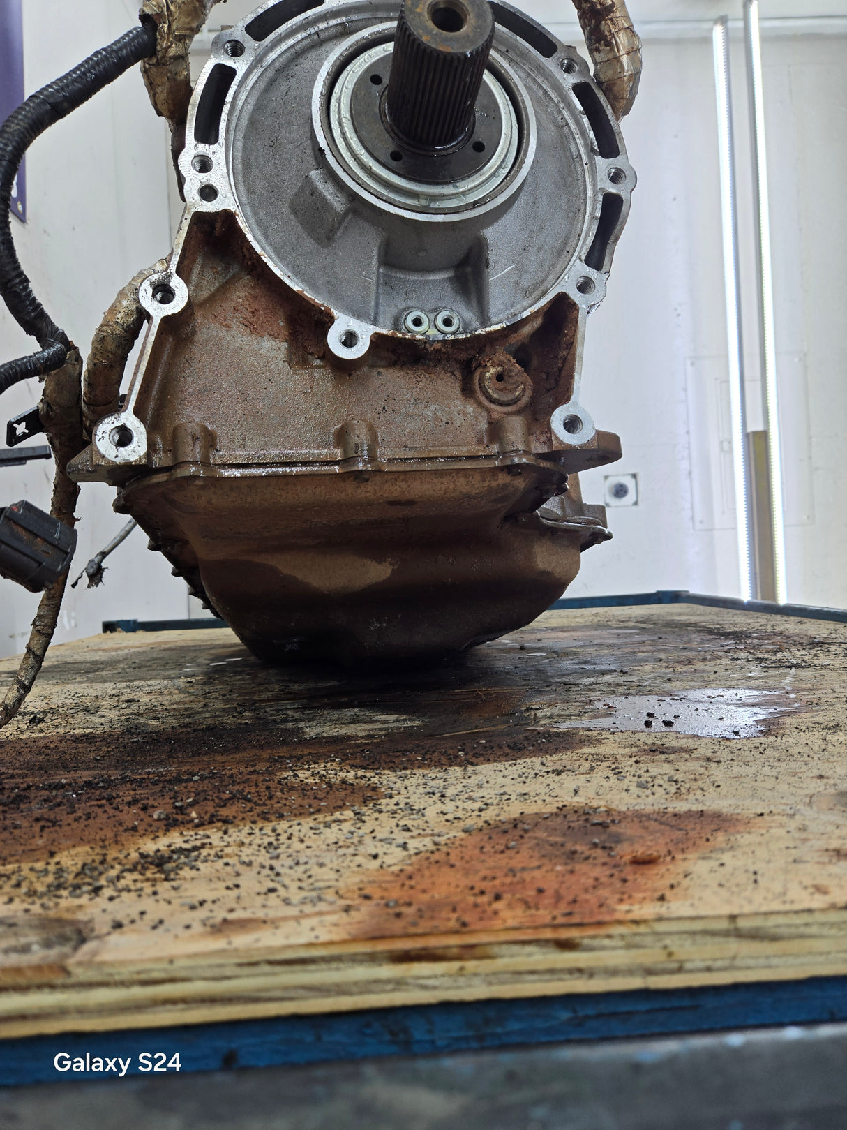 2011 6.2L Gas 6r140 Automatic Transmission 4wd 2wd Ford F250 F350 F450 F550 Super Duty 126k Miles