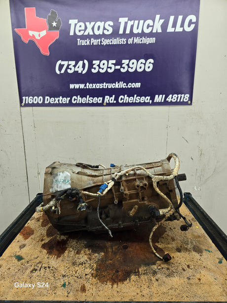 2011 6.2L Gas 6r140 Automatic Transmission 4wd 2wd Ford F250 F350 F450 F550 Super Duty 126k Miles