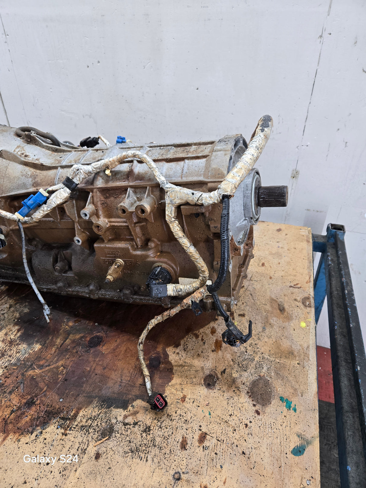 2011 6.2L Gas 6r140 Automatic Transmission 4wd 2wd Ford F250 F350 F450 F550 Super Duty 126k Miles