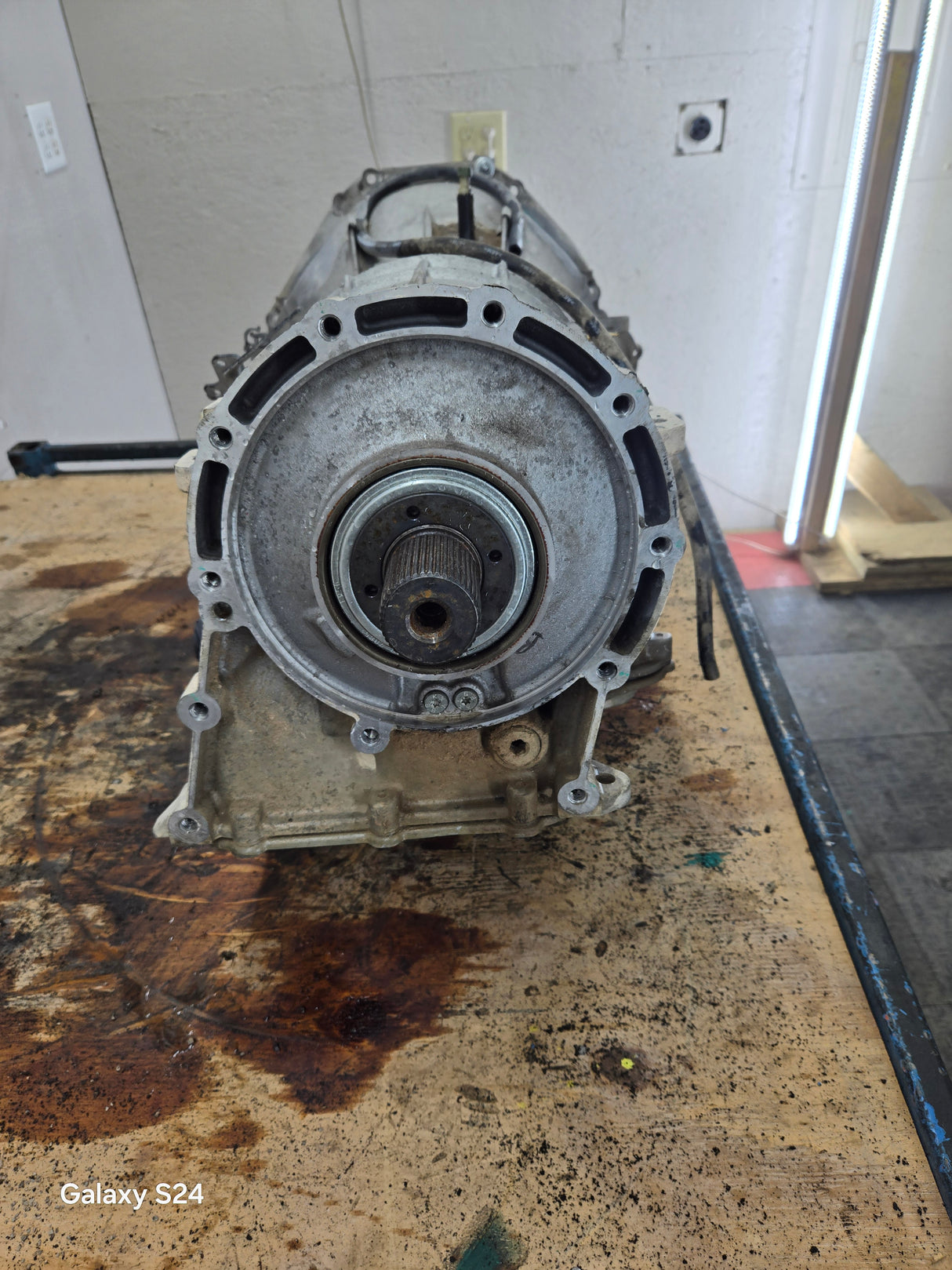 2011-16 6.2L Gas 6r140 Automatic Transmission 4wd 2wd Ford F250 F350 F450 F550 Super Duty 116k Miles