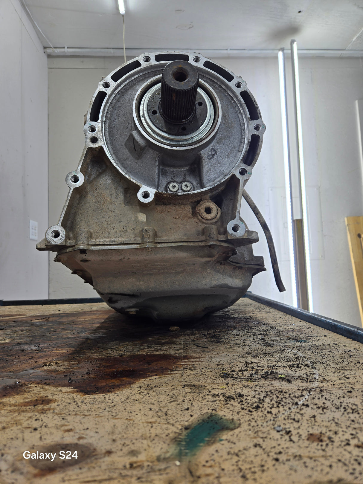 2011-16 6.2L Gas 6r140 Automatic Transmission 4wd 2wd Ford F250 F350 F450 F550 Super Duty 116k Miles