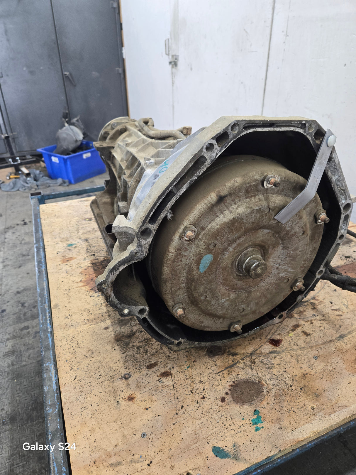 2003-2010 5r110 Automatic Transmission WITH PTO POWER TAKE OFF 4x4 6.0L power stroke 6.8L v10 triton 5.4L v8 68K MILES