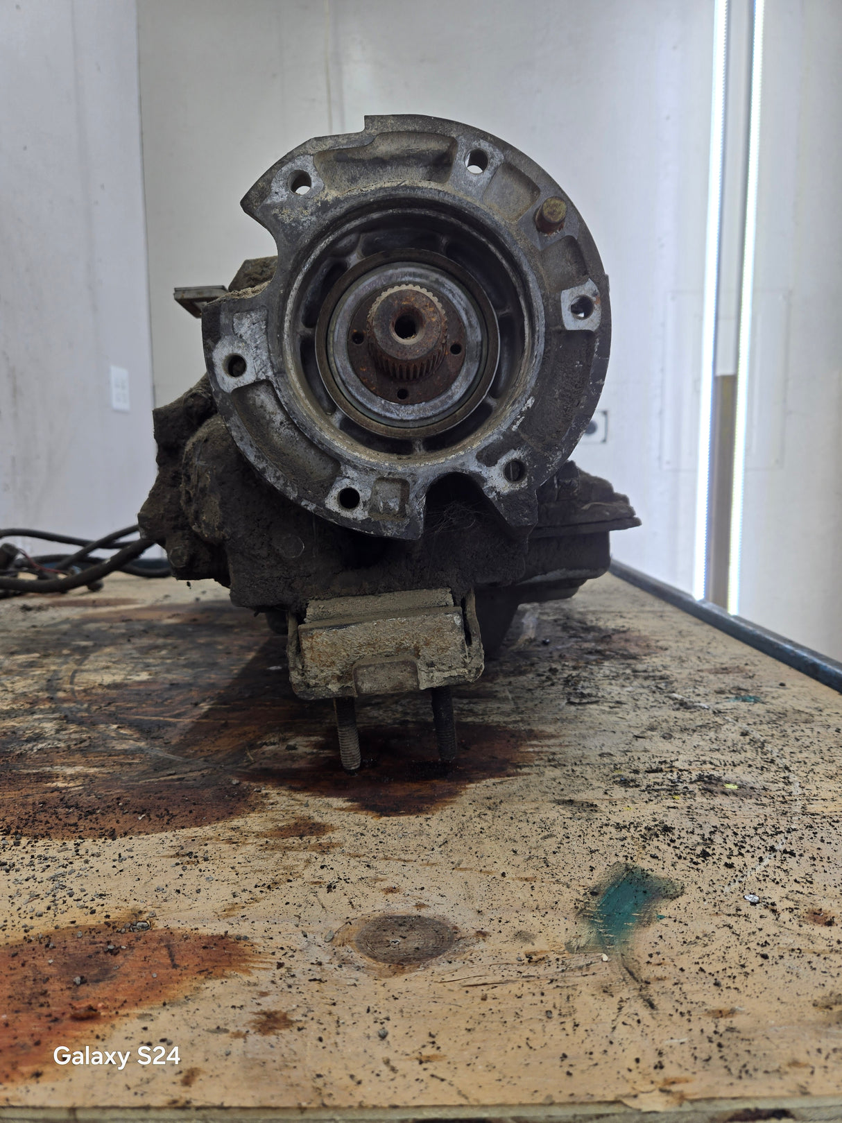 2003-2010 5r110 Automatic Transmission WITH PTO POWER TAKE OFF 4x4 6.0L power stroke 6.8L v10 triton 5.4L v8 68K MILES