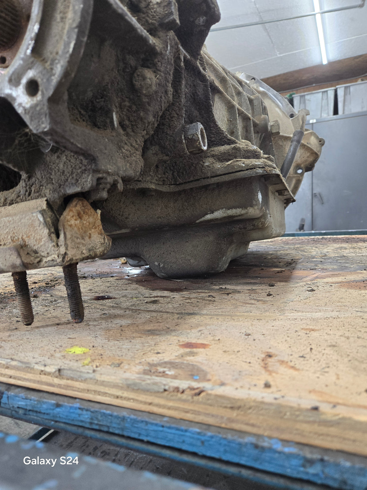 2003-2010 5r110 Automatic Transmission WITH PTO POWER TAKE OFF 4x4 6.0L power stroke 6.8L v10 triton 5.4L v8 68K MILES