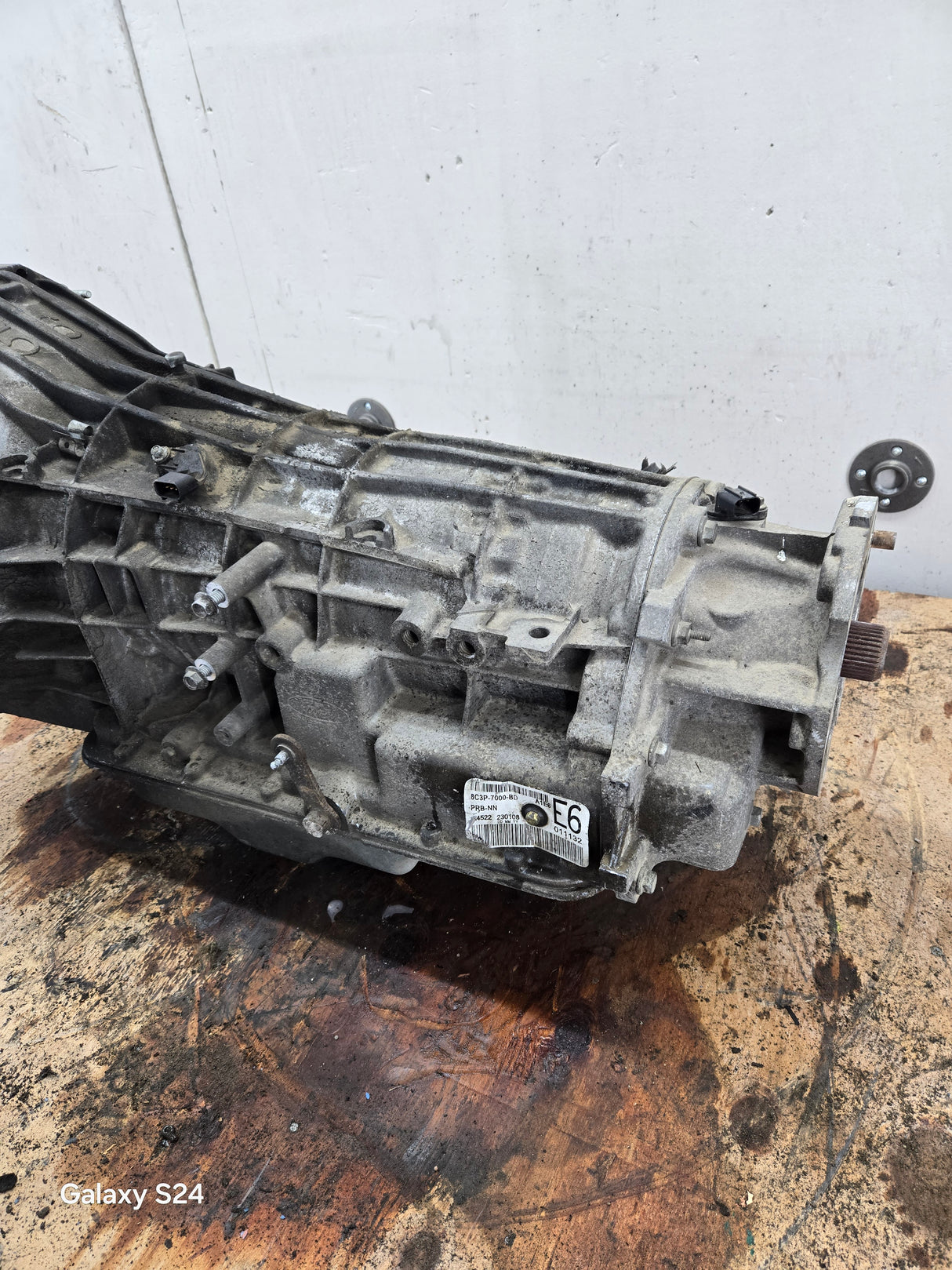 2003-2010 5r110 Automatic Transmission 4x4 6.4L power stroke v8 109K MILES