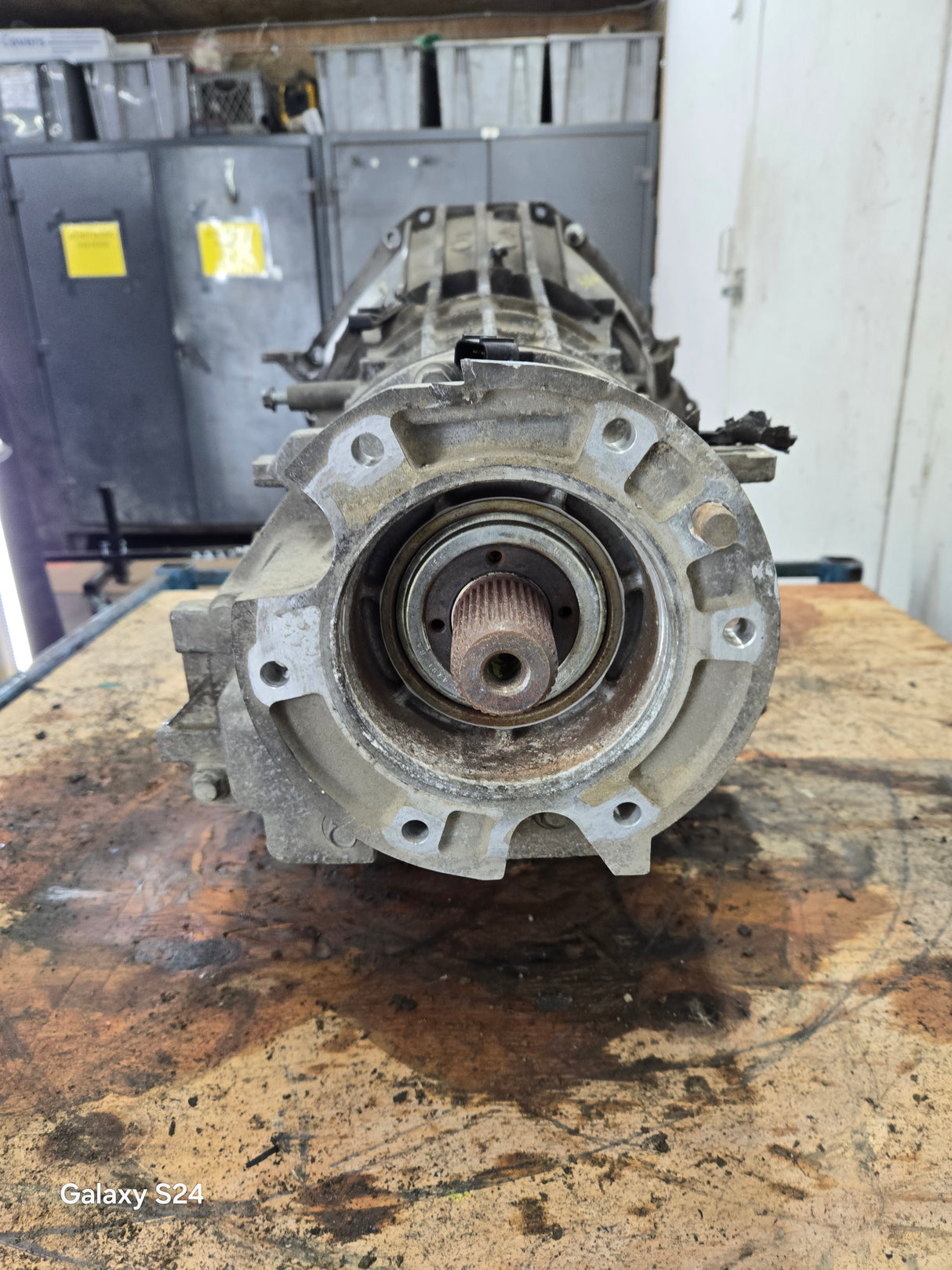 2003-2010 5r110 Automatic Transmission 4x4 6.4L power stroke v8 109K MILES