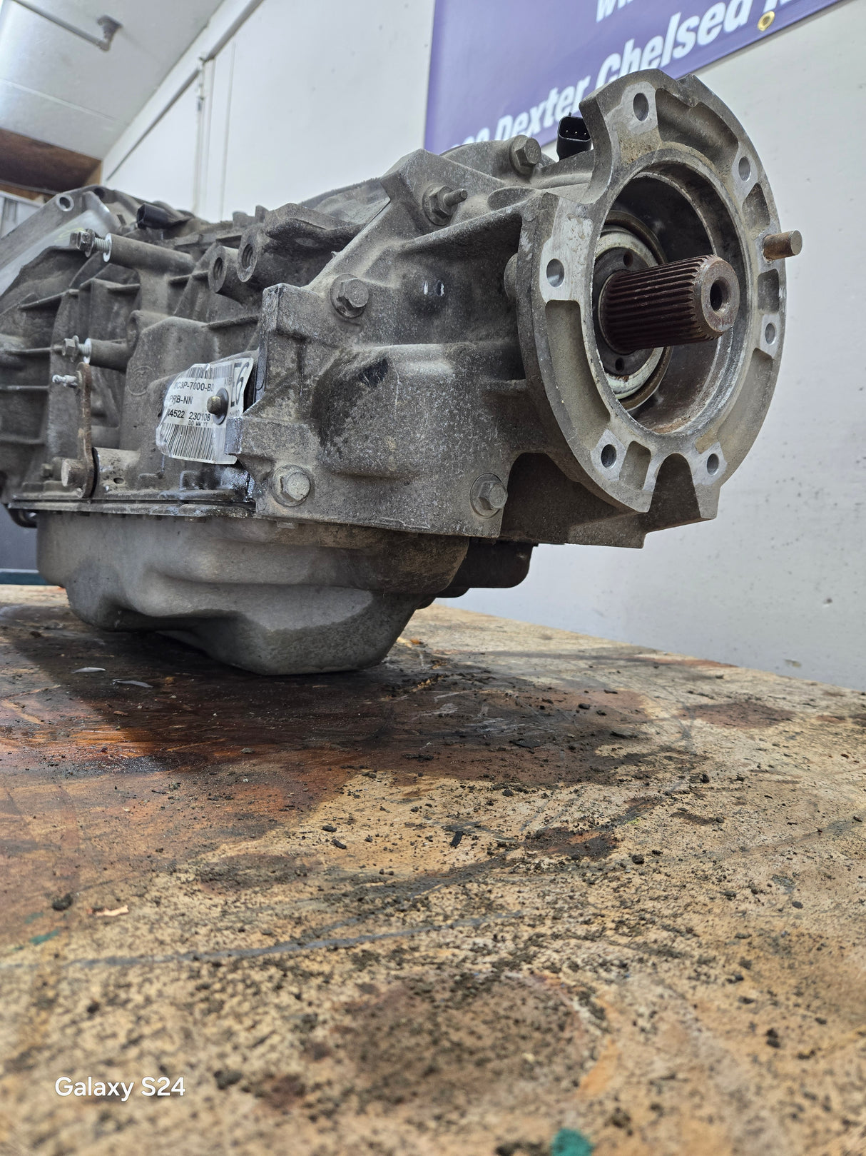 2003-2010 5r110 Automatic Transmission 4x4 6.4L power stroke v8 109K MILES