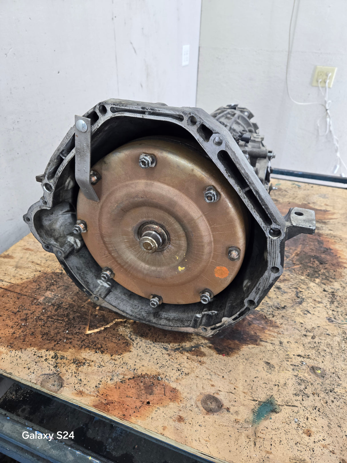 2003-2010 5r110 Automatic Transmission 4x4 6.4L power stroke v8 109K MILES