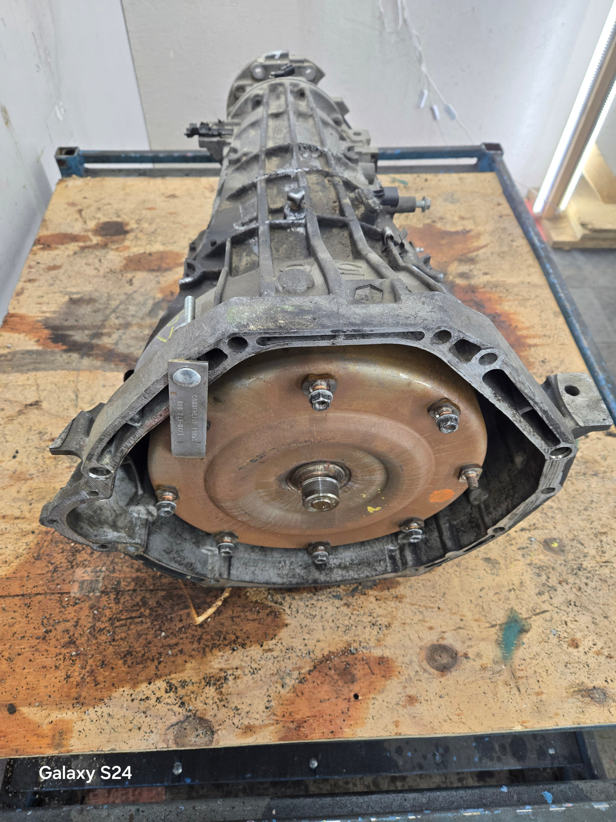 2003-2010 5r110 Automatic Transmission 4x4 6.4L power stroke v8 109K MILES