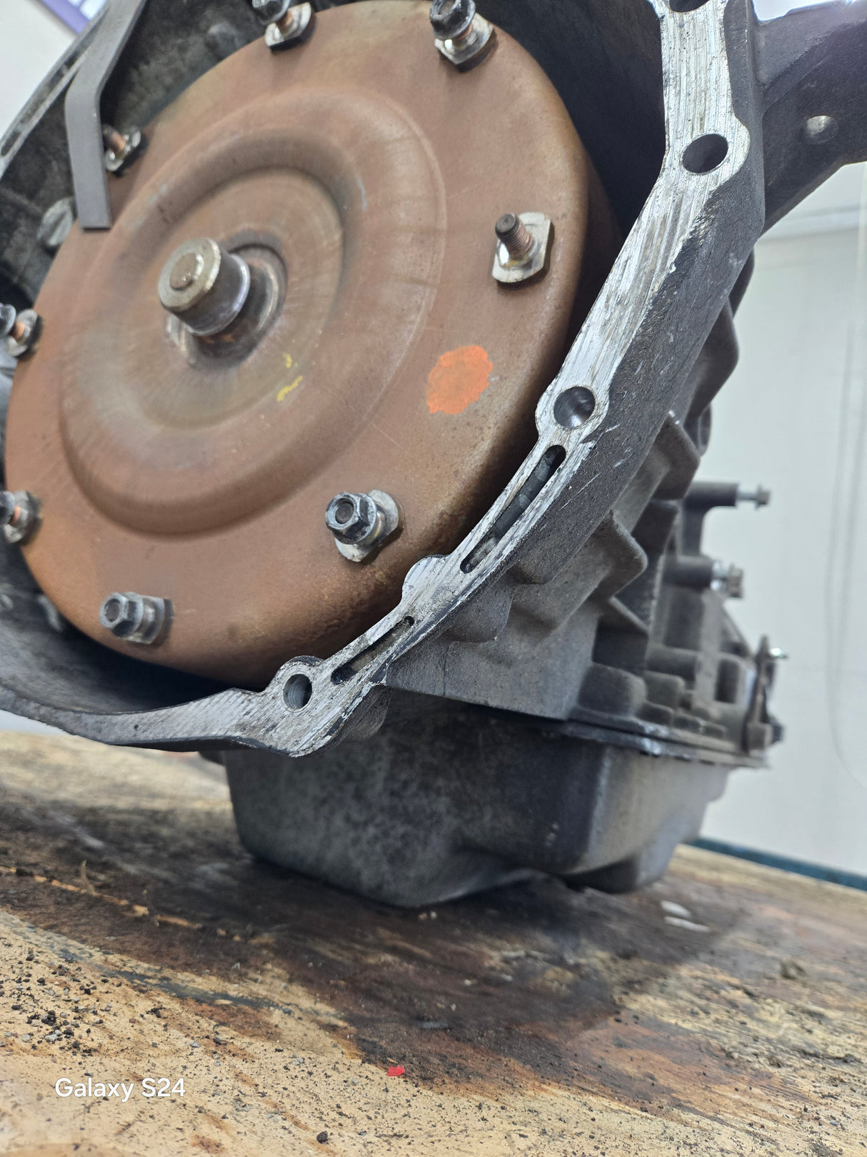 2003-2010 5r110 Automatic Transmission 4x4 6.4L power stroke v8 109K MILES