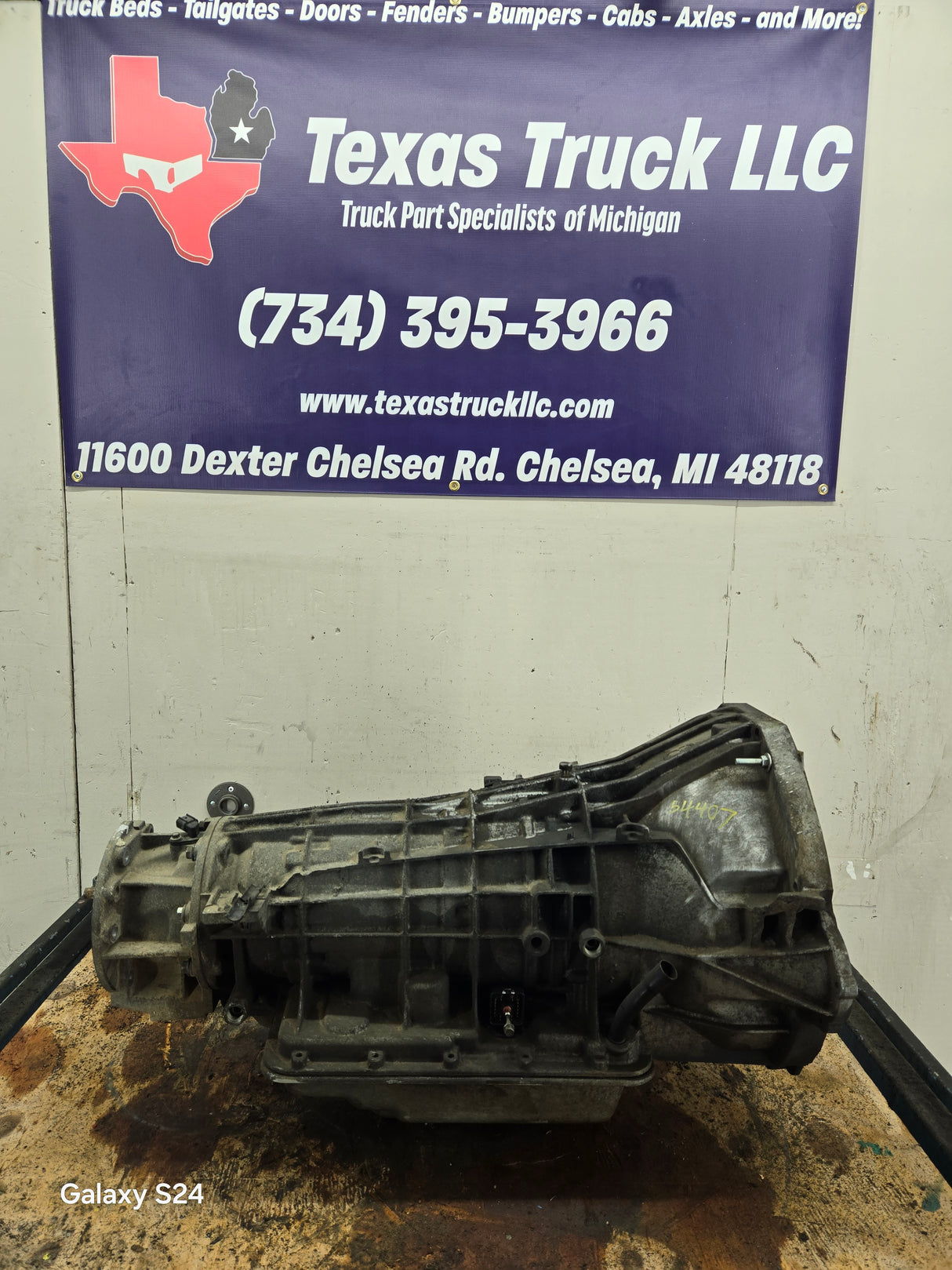 2003-2010 5r110 Automatic Transmission 4x4 6.4L power stroke v8 109K MILES