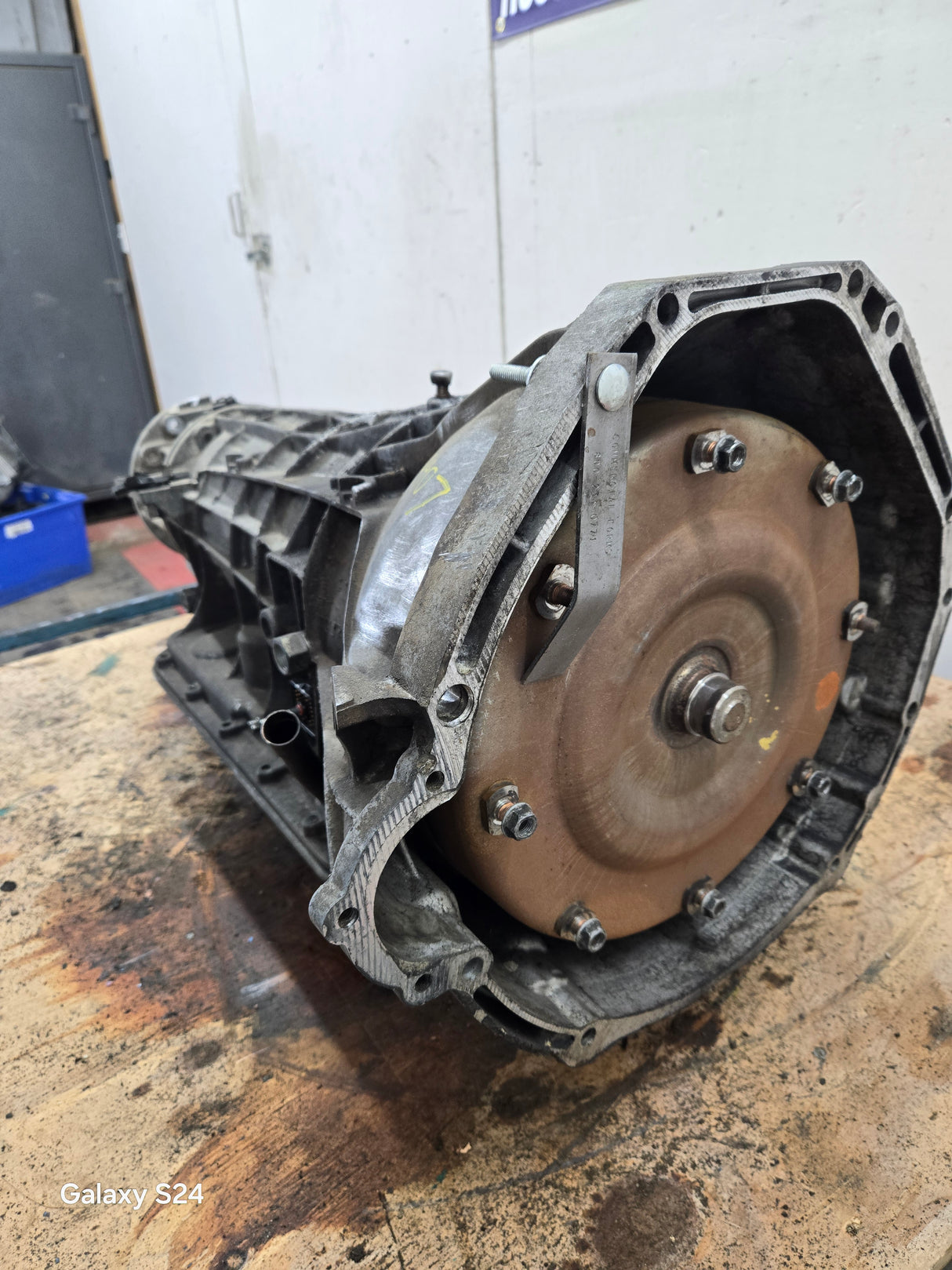 2003-2010 5r110 Automatic Transmission 4x4 6.4L power stroke v8 109K MILES