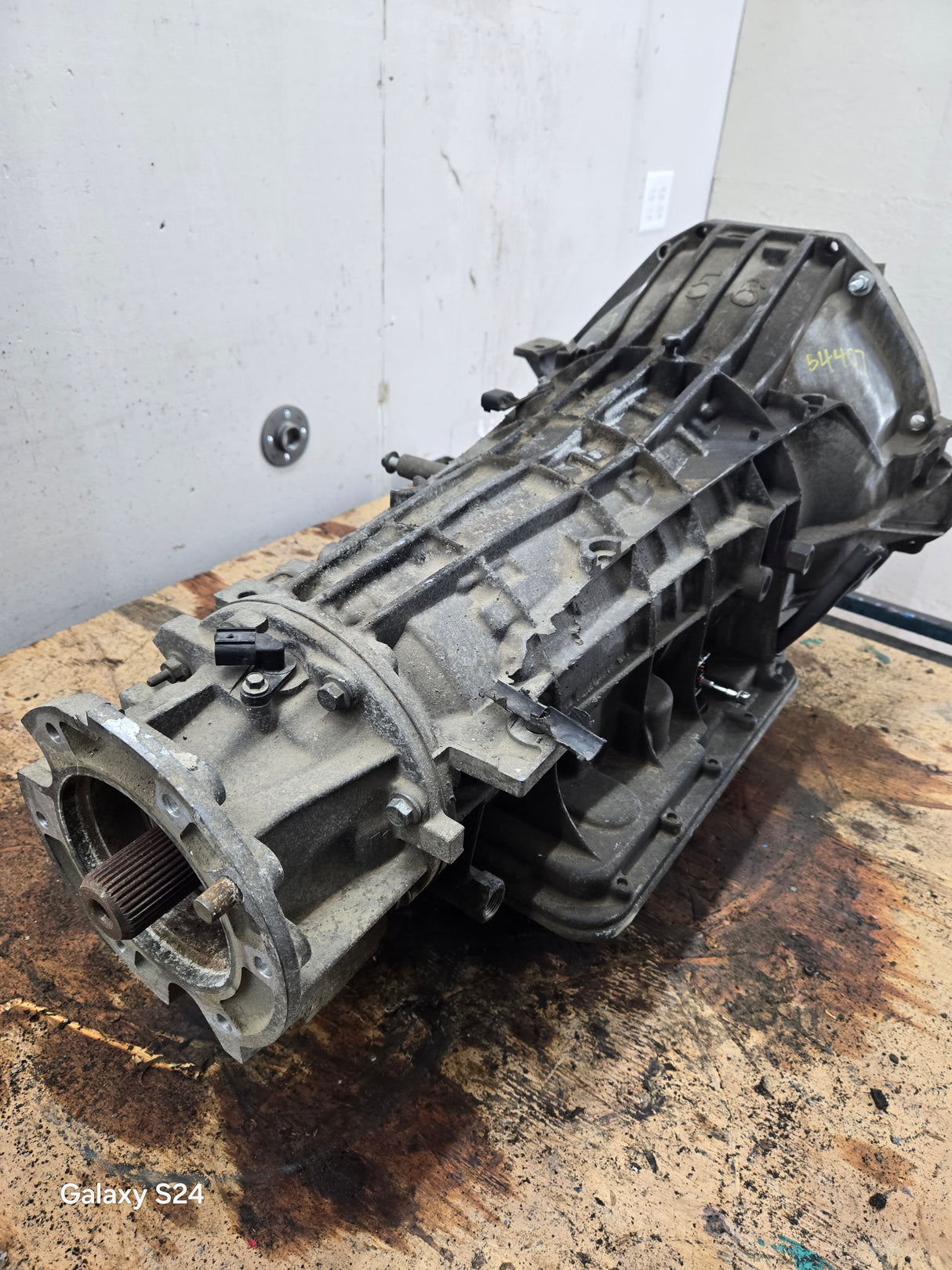 2003-2010 5r110 Automatic Transmission 4x4 6.4L power stroke v8 109K MILES