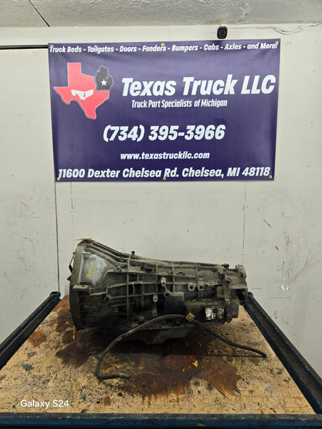 2003-2010 5r110 Automatic Transmission 4x4 2wd Ford Super Duty 6.0L power stroke 6.8L v10 triton 5.4L v8 6C3P-7000-B0 234K MILES F250 F350 F450 F550