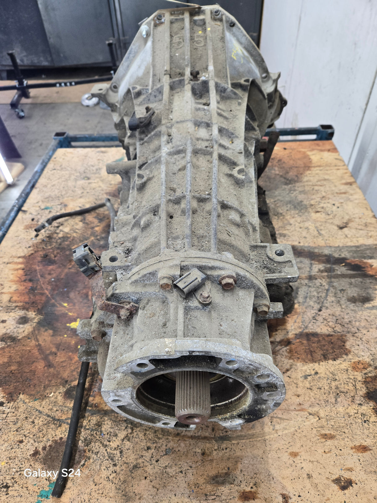 2003-2010 5r110 Automatic Transmission 4x4 2wd Ford Super Duty 6.0L power stroke 6.8L v10 triton 5.4L v8 6C3P-7000-B0 234K MILES F250 F350 F450 F550