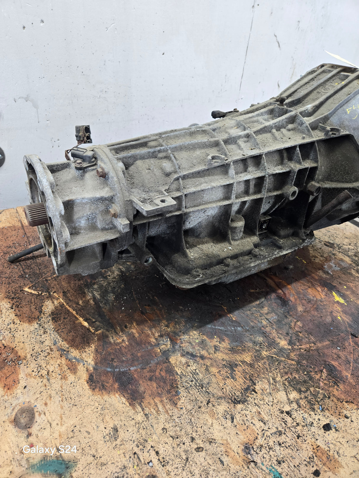 2003-2010 5r110 Automatic Transmission 4x4 2wd Ford Super Duty 6.0L power stroke 6.8L v10 triton 5.4L v8 6C3P-7000-B0 234K MILES F250 F350 F450 F550