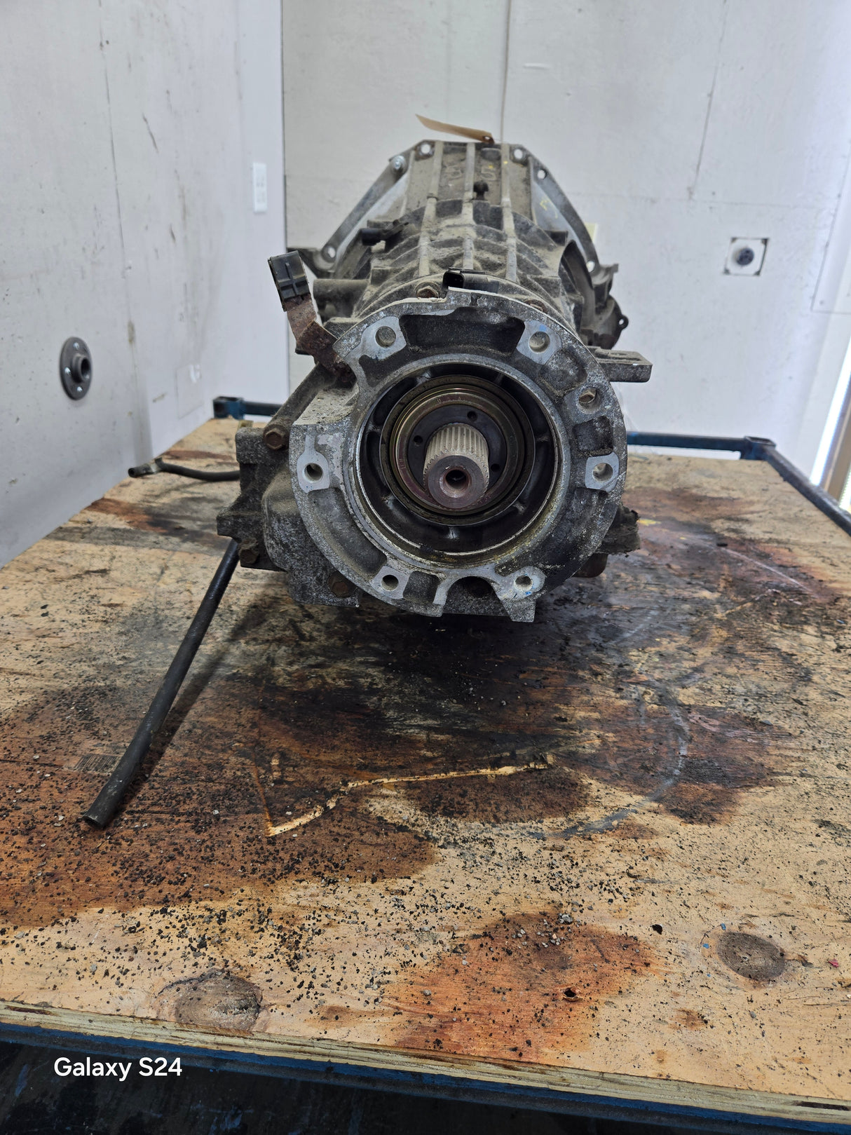 2003-2010 5r110 Automatic Transmission 4x4 2wd Ford Super Duty 6.0L power stroke 6.8L v10 triton 5.4L v8 6C3P-7000-B0 234K MILES F250 F350 F450 F550