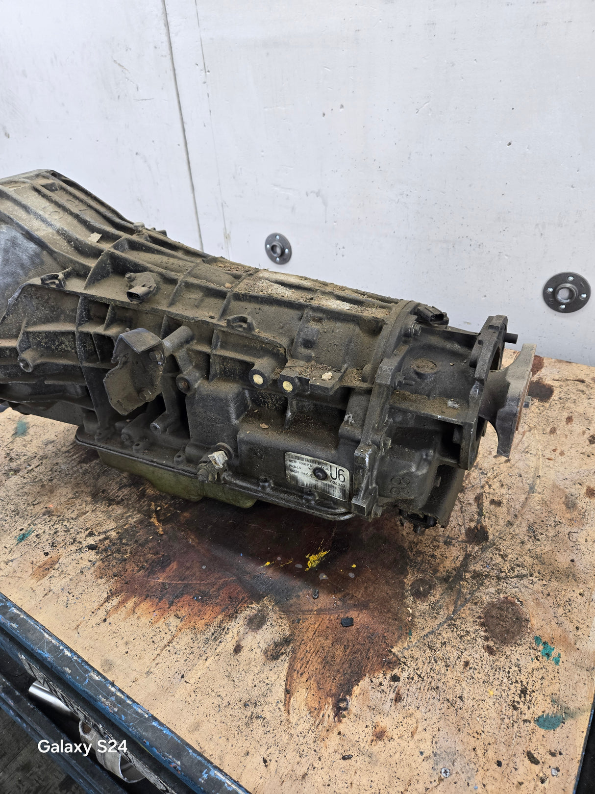 2003-2010 5r110 Automatic Transmission 4x4 6.4L power stroke v8 126K MILES