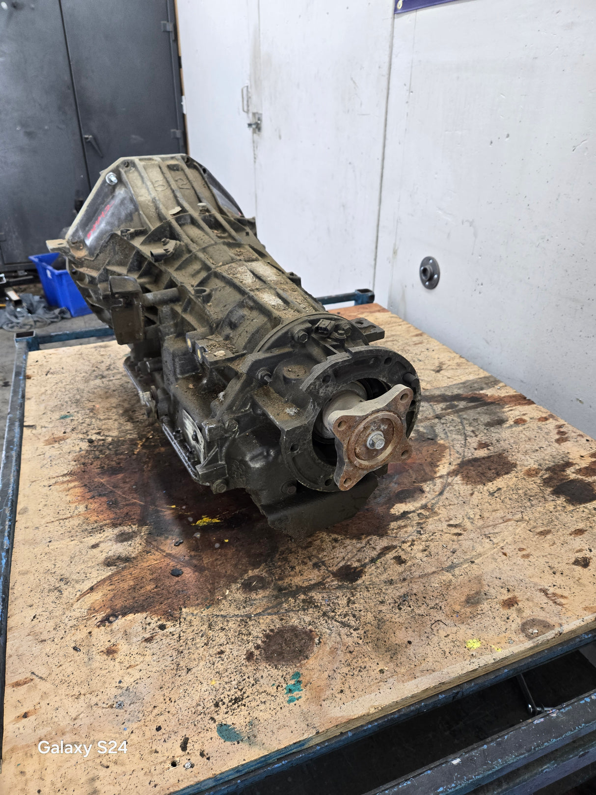 2003-2010 5r110 Automatic Transmission 4x4 6.4L power stroke v8 126K MILES