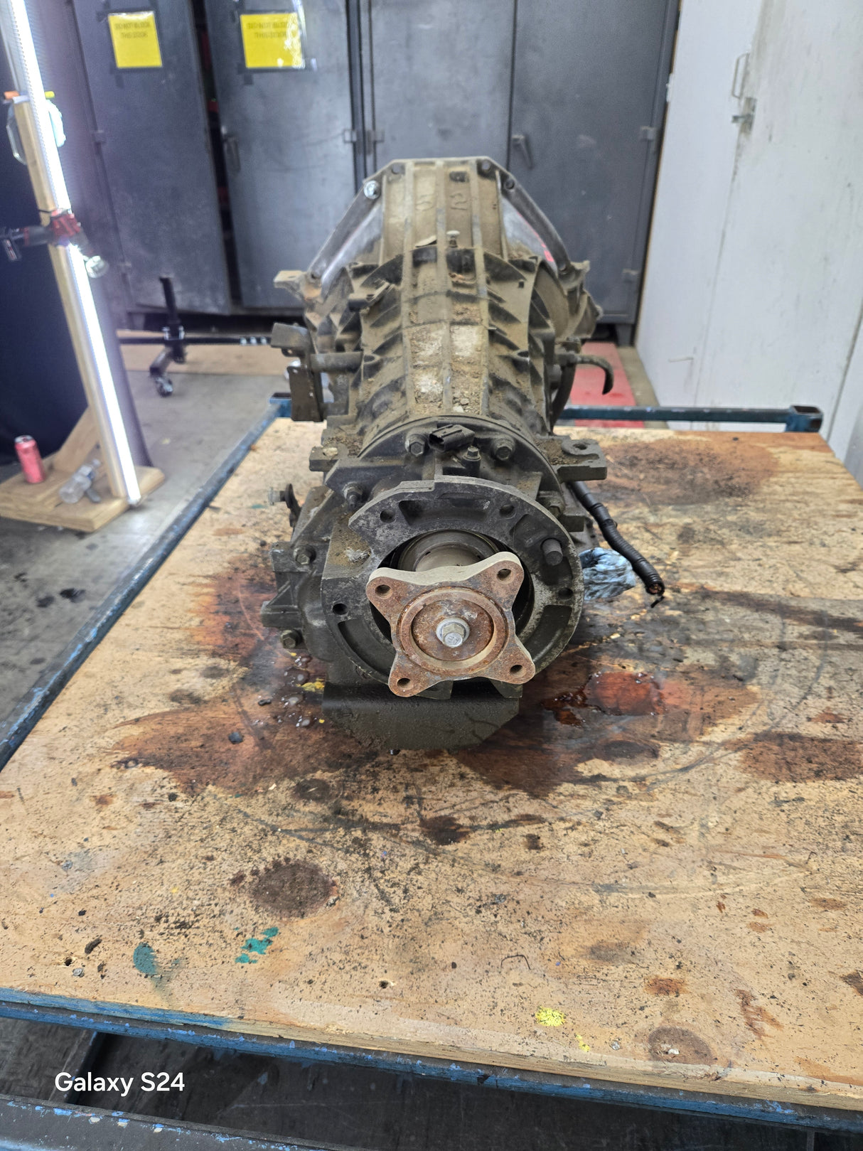 2003-2010 5r110 Automatic Transmission 4x4 6.4L power stroke v8 126K MILES