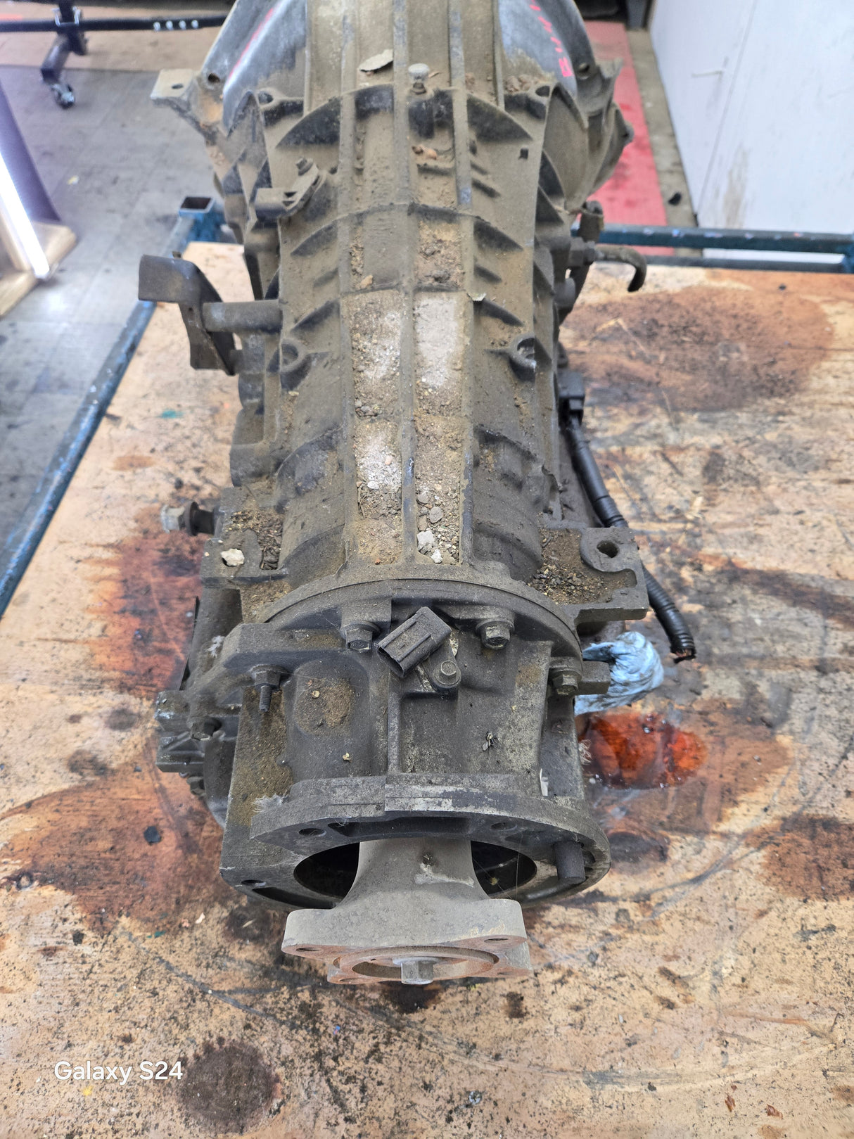 2003-2010 5r110 Automatic Transmission 4x4 6.4L power stroke v8 126K MILES