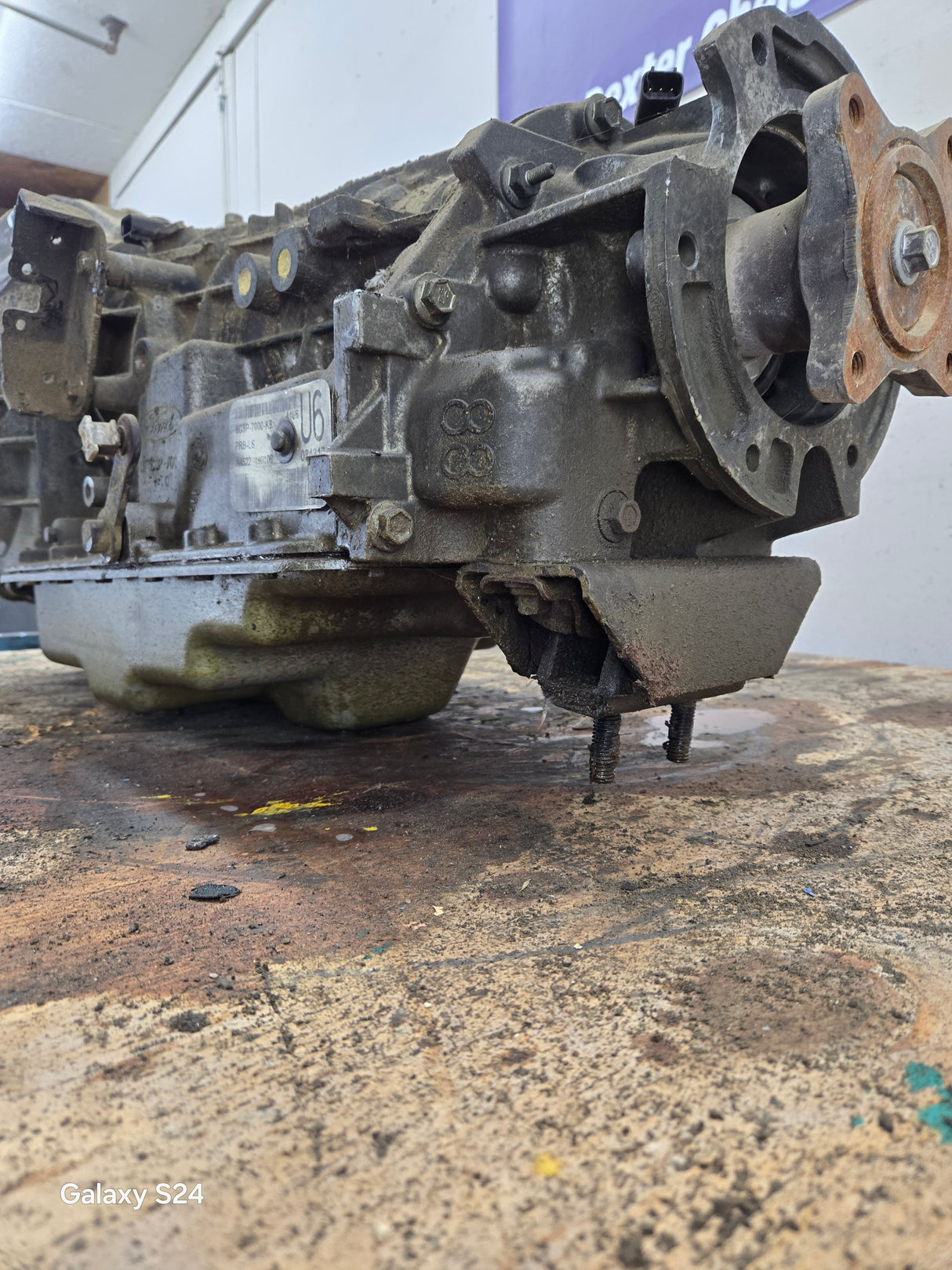 2003-2010 5r110 Automatic Transmission 4x4 6.4L power stroke v8 126K MILES