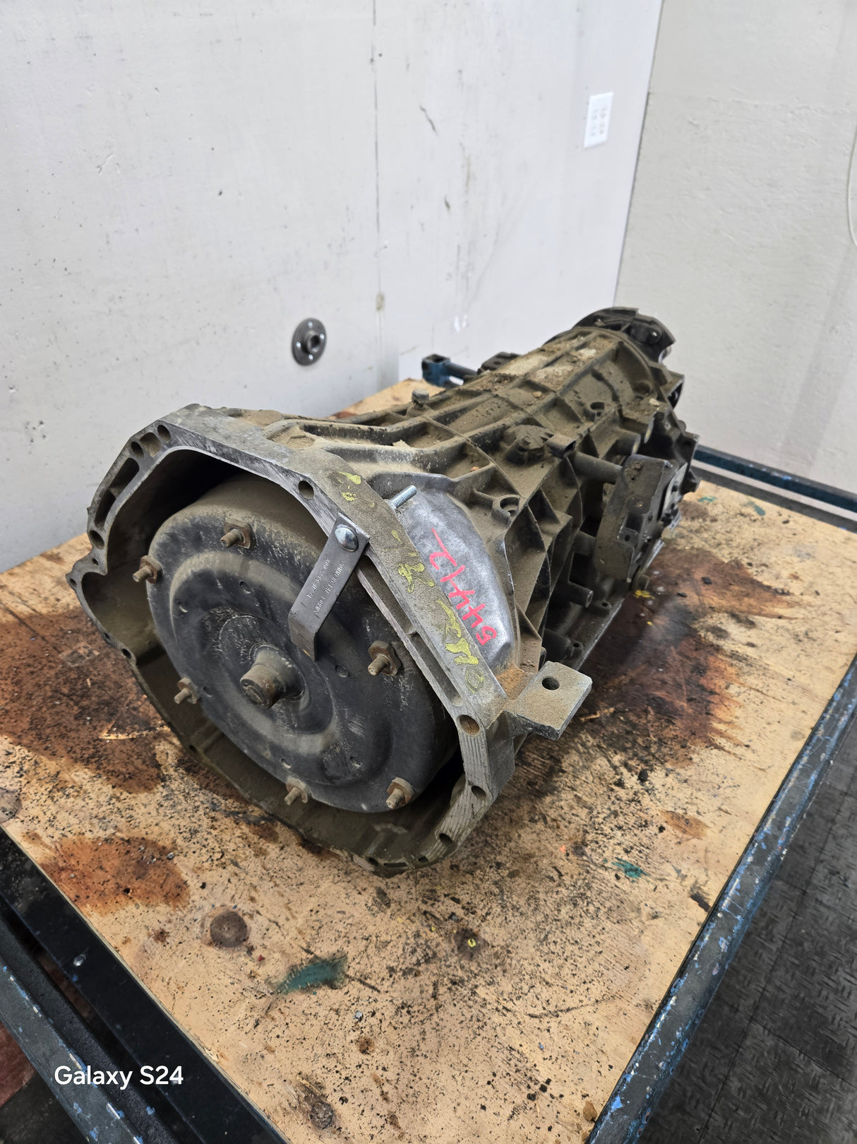 2003-2010 5r110 Automatic Transmission 4x4 6.4L power stroke v8 126K MILES