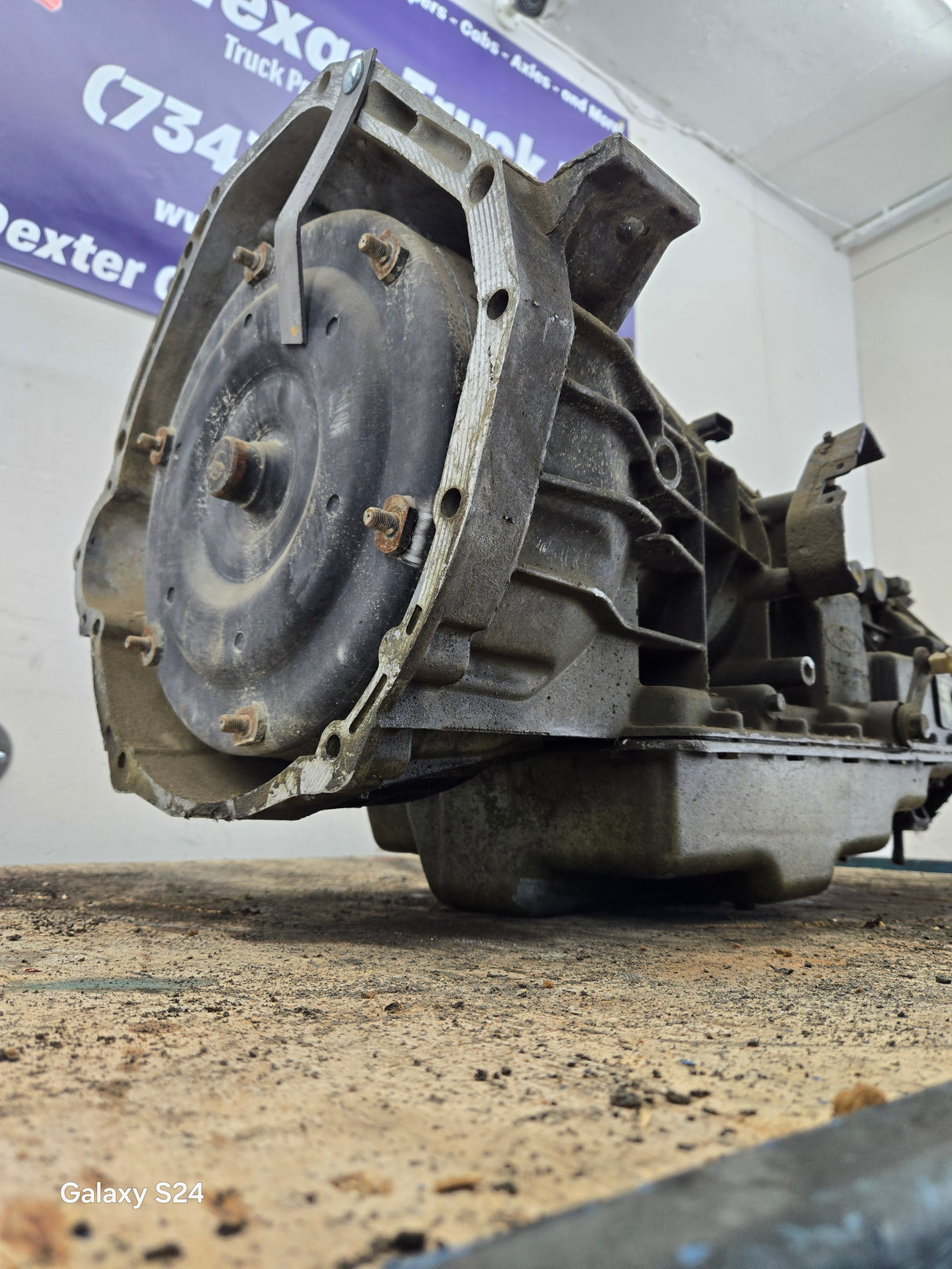 2003-2010 5r110 Automatic Transmission 4x4 6.4L power stroke v8 126K MILES