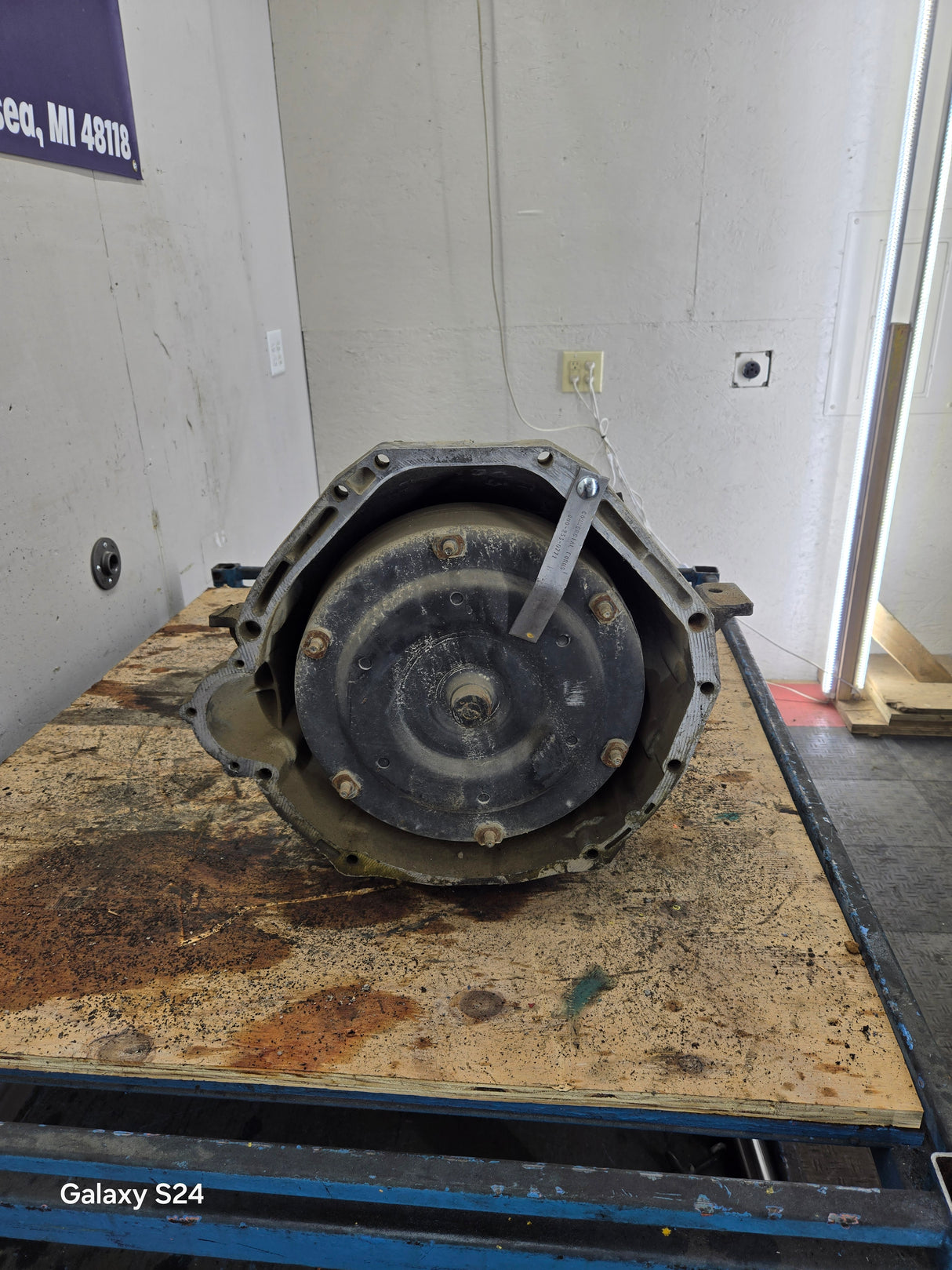 2003-2010 5r110 Automatic Transmission 4x4 6.4L power stroke v8 126K MILES