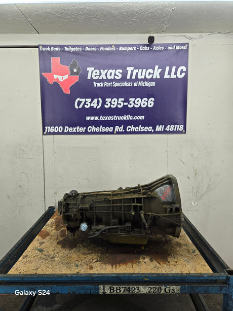 2003-2010 5r110 Automatic Transmission 4x4 6.4L power stroke v8 126K MILES