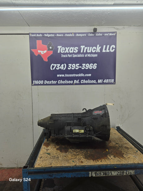 2011-2016 6.7L Power Stroke 6r140 Automatic Transmission 2wd Ford F250 F350 F450 F550 Super Duty BC3P-7000-GA