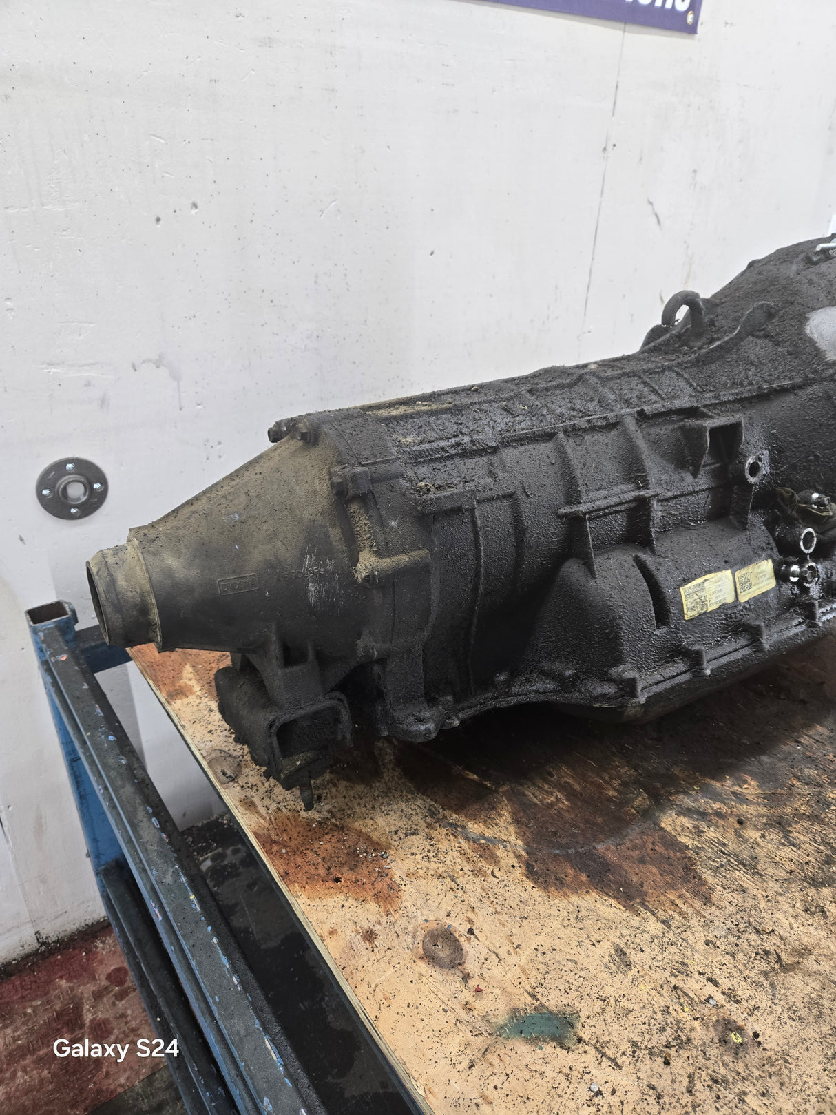 2011-2016 6.7L Power Stroke 6r140 Automatic Transmission 2wd Ford F250 F350 F450 F550 Super Duty BC3P-7000-GA