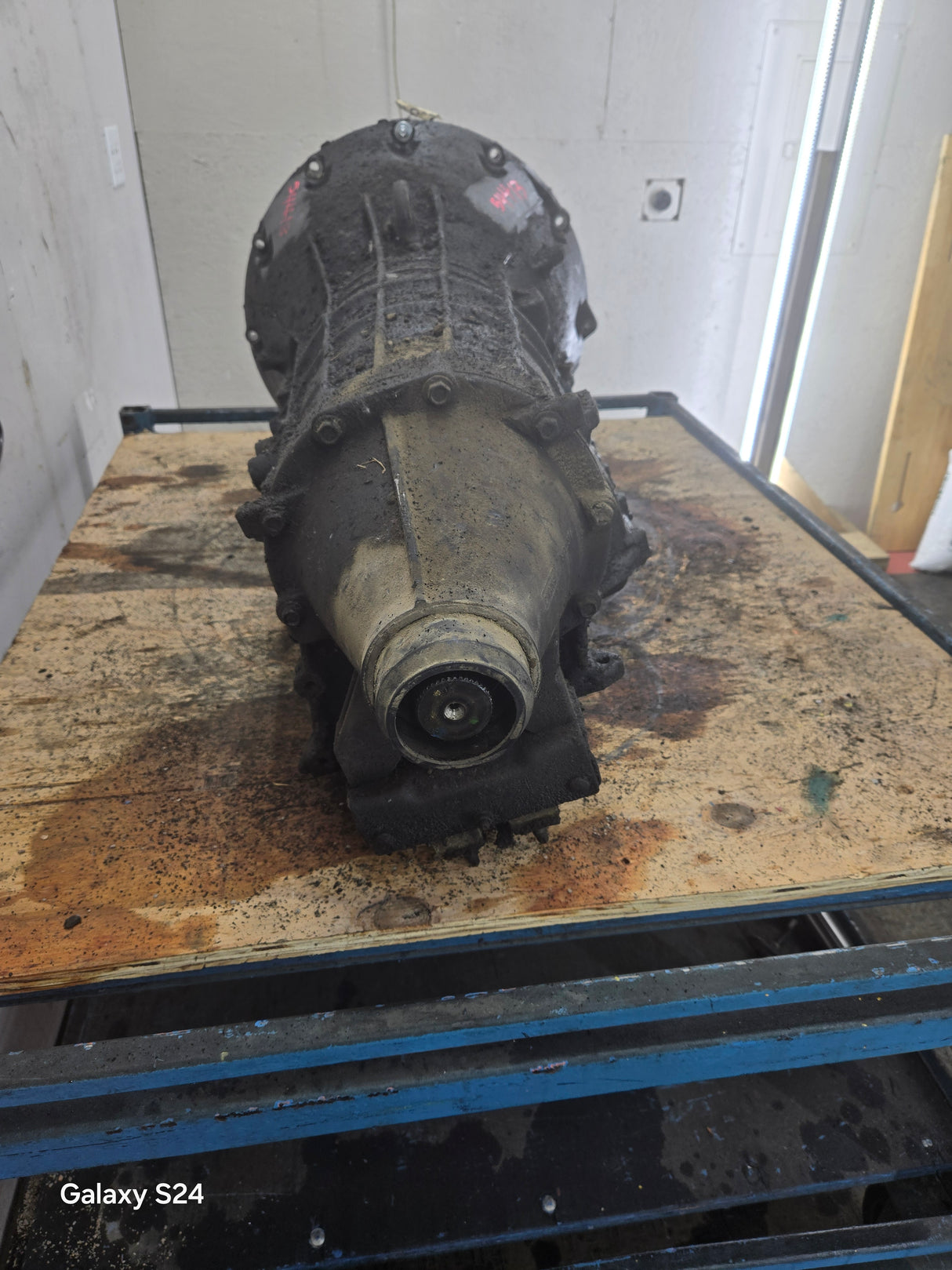 2011-2016 6.7L Power Stroke 6r140 Automatic Transmission 2wd Ford F250 F350 F450 F550 Super Duty BC3P-7000-GA