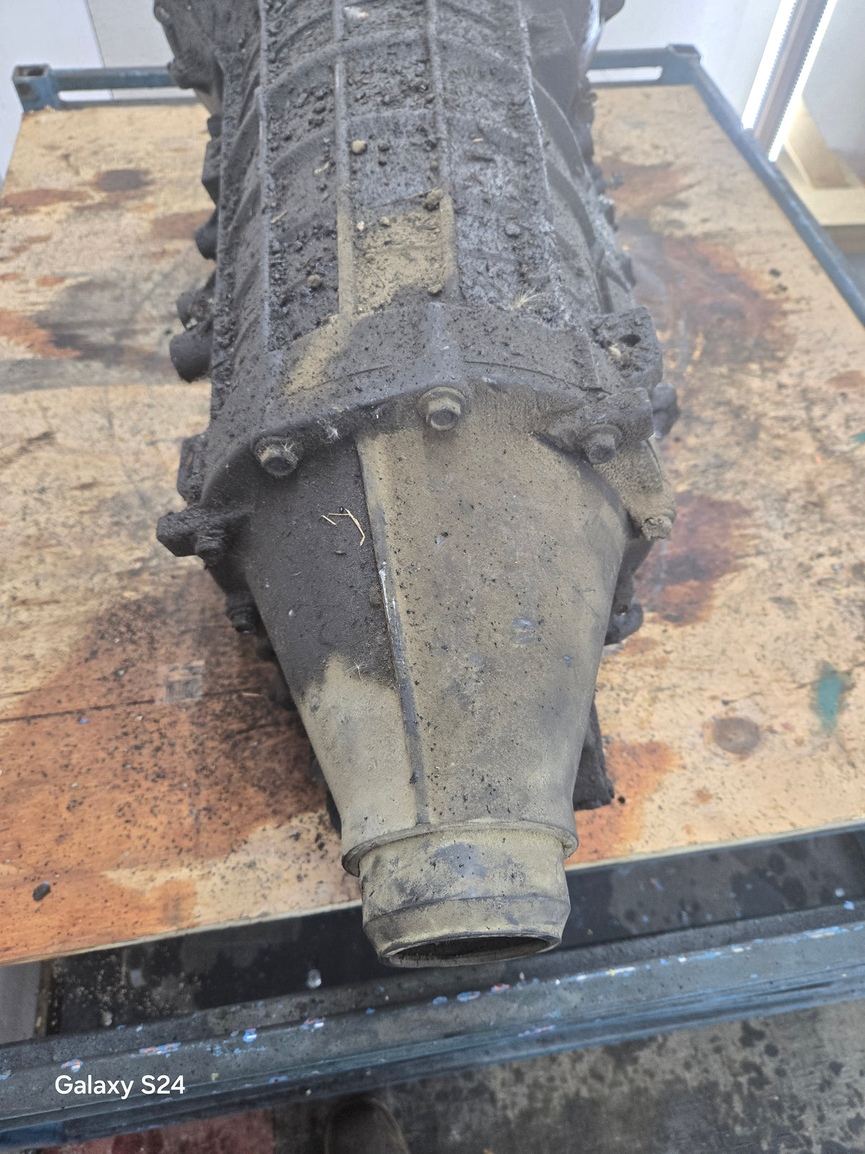 2011-2016 6.7L Power Stroke 6r140 Automatic Transmission 2wd Ford F250 F350 F450 F550 Super Duty BC3P-7000-GA