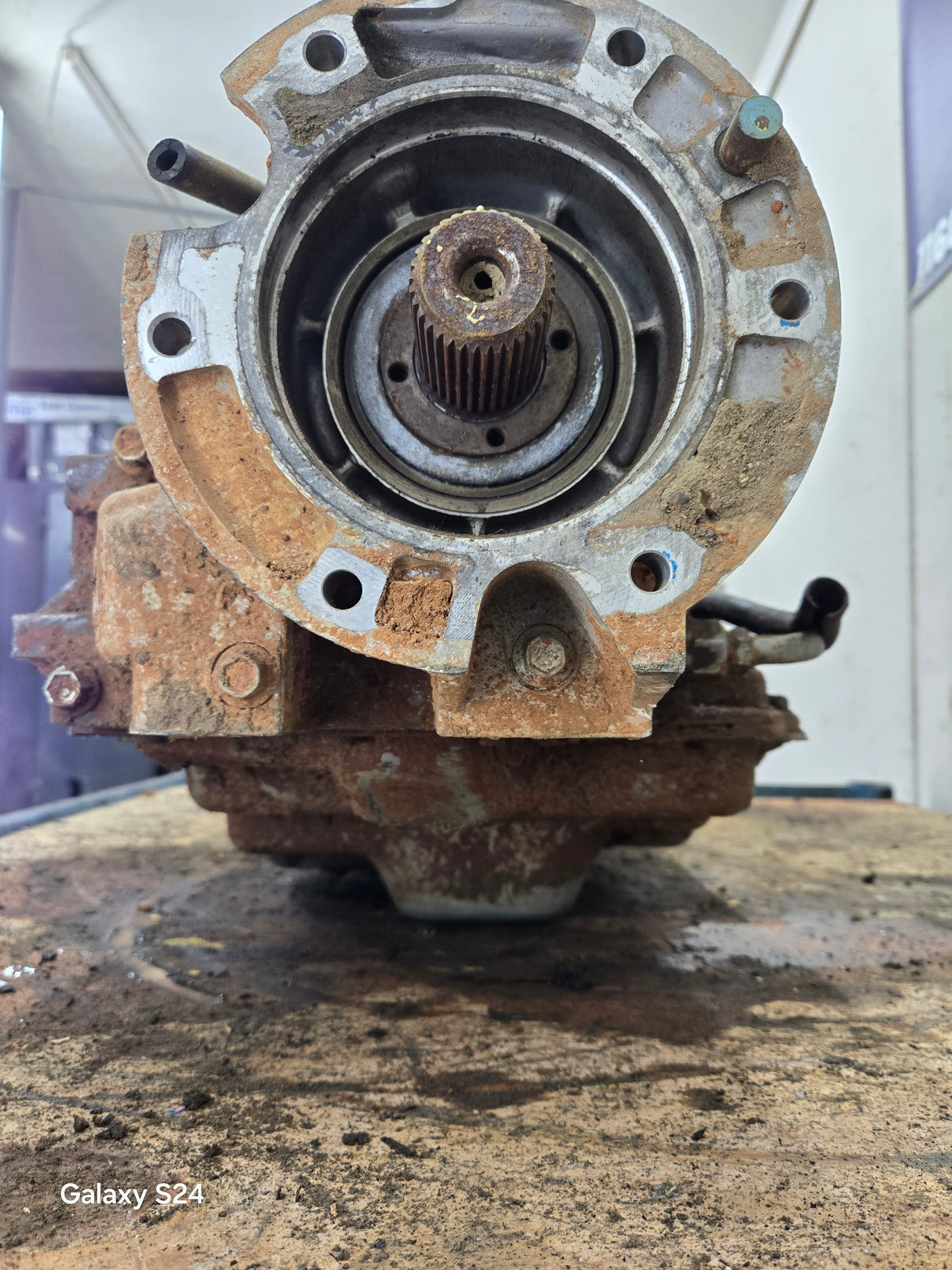 2003-2010 5r110 Automatic Transmission 4x4 2wd Ford F250 F350 F450 F550 Super Duty 6.0L 6.4l power stroke 6.8L v10 triton 5.4L v8 6C3P-7000-B0 148K MILES