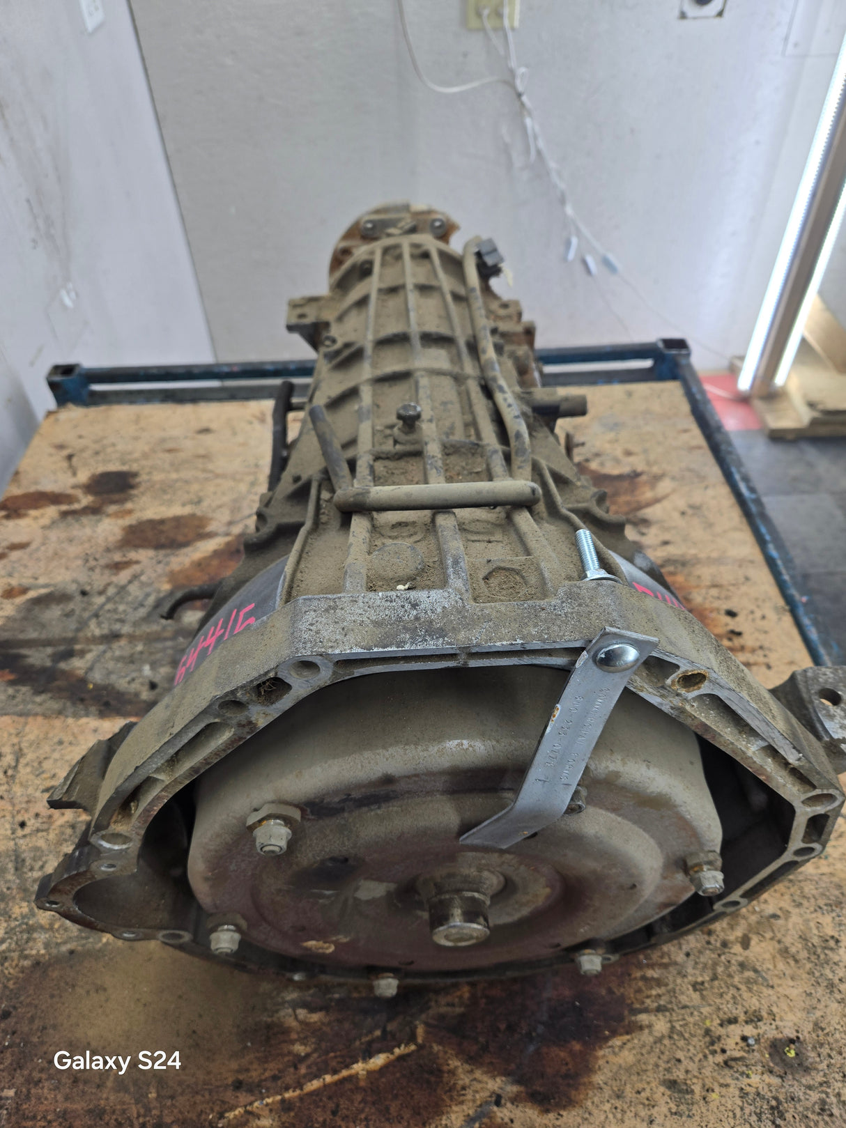 2003-2010 5r110 Automatic Transmission 4x4 2wd Ford F250 F350 F450 F550 Super Duty 6.0L 6.4l power stroke 6.8L v10 triton 5.4L v8 6C3P-7000-B0 148K MILES