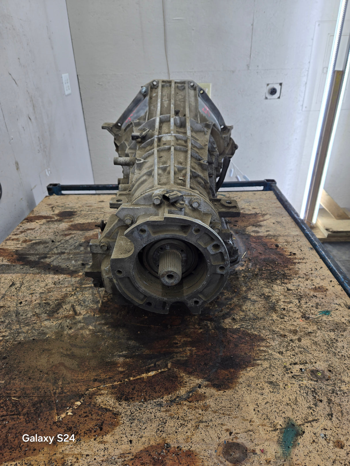 2003-2010 5r110 Automatic Transmission 4x4 2wd Ford F250 F350 F450 F550 Super Duty 6.0L 6.4l power stroke 6.8L v10 triton 5.4L v8 4C3P-7000-KB 98K MILES