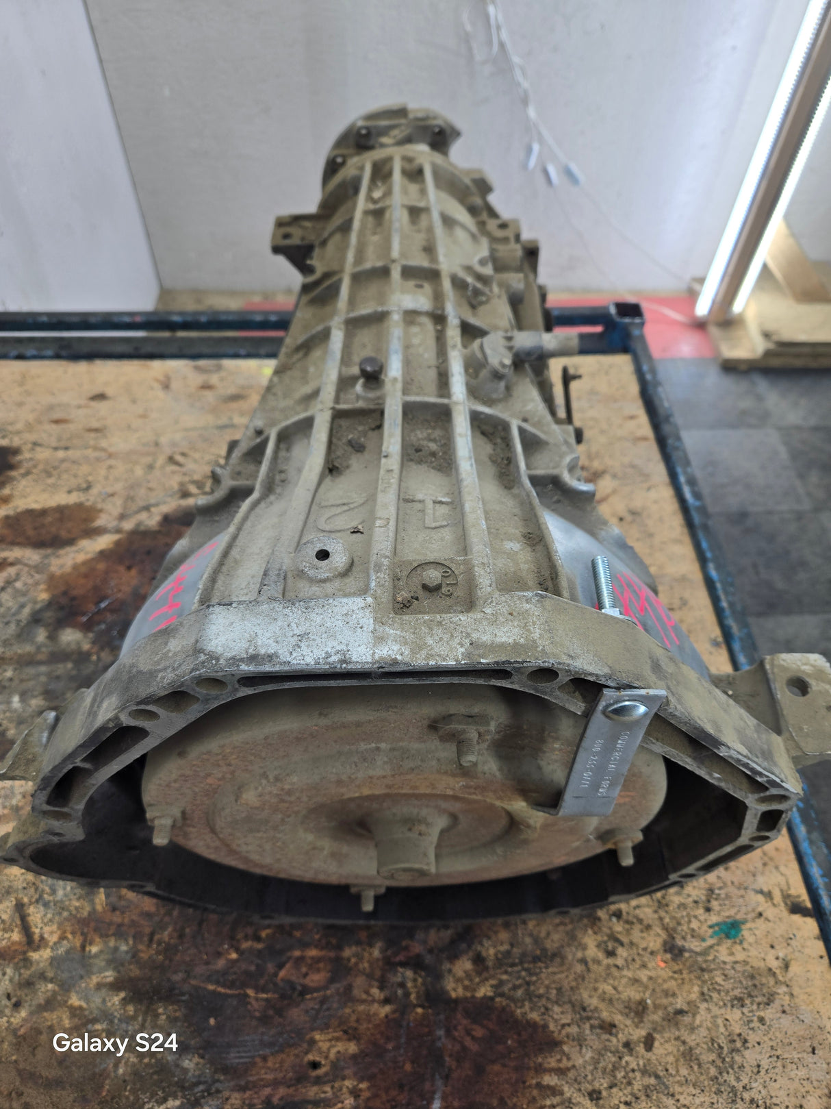 2003-2010 5r110 Automatic Transmission 4x4 2wd Ford F250 F350 F450 F550 Super Duty 6.0L 6.4l power stroke 6.8L v10 triton 5.4L v8 4C3P-7000-KB 98K MILES