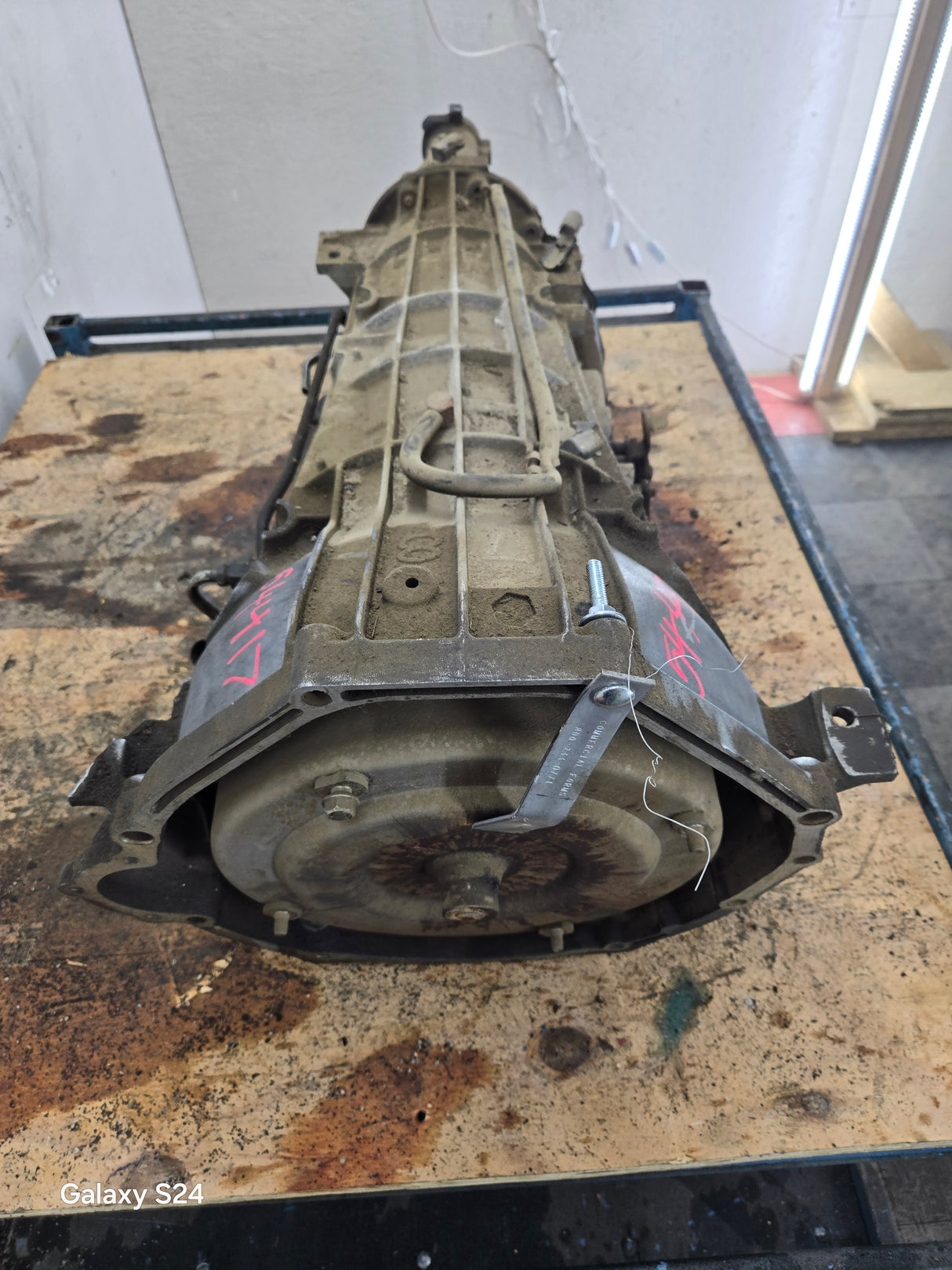 4r110 Automatic Transmission 2wd Ford F250 F350 F450 F550 Super Duty 6.8L v10 triton 5.4L v8
