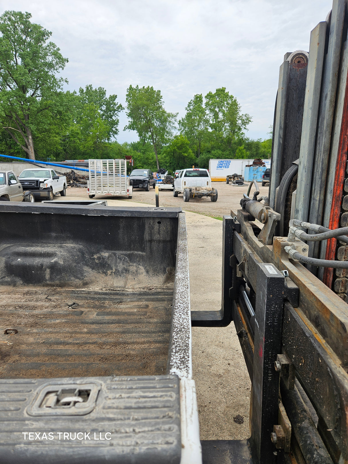 1999-2010 Ford Super Duty F250 F350 6' 9" Short Truck Bed