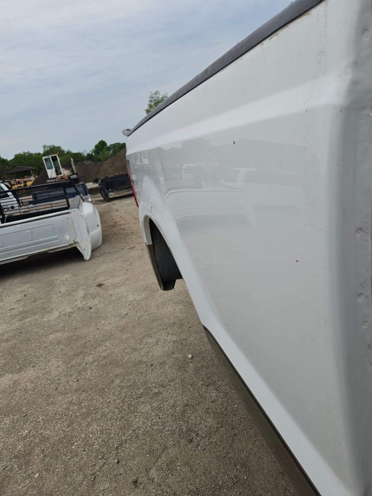 1999-2010 Ford Super Duty F250 F350 6' 9" Short Truck Bed