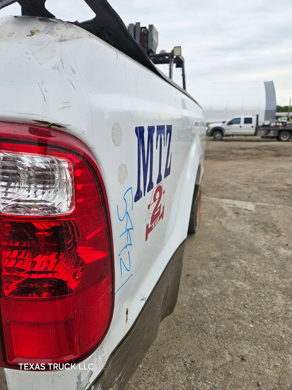 1999-2010 Ford Super Duty F250 F350 6' 9" Short Truck Bed