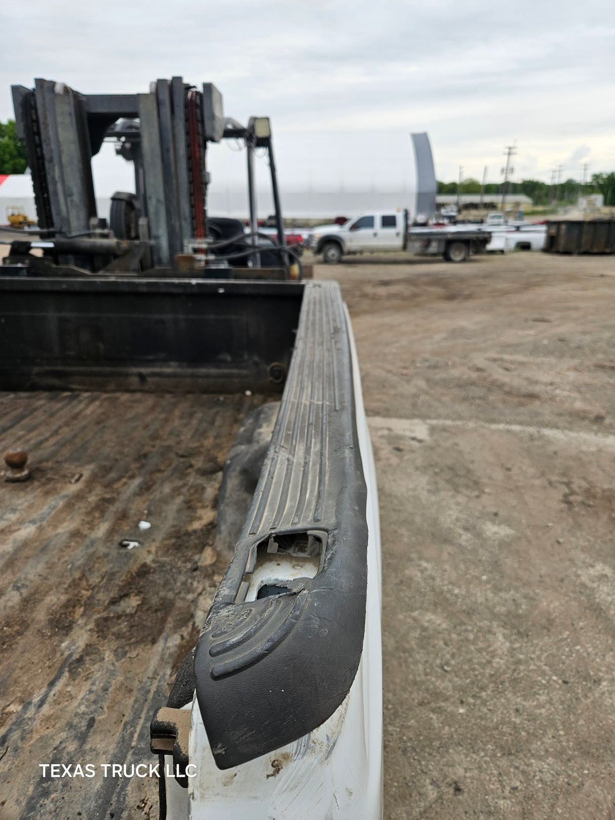 1999-2010 Ford Super Duty F250 F350 6' 9" Short Truck Bed