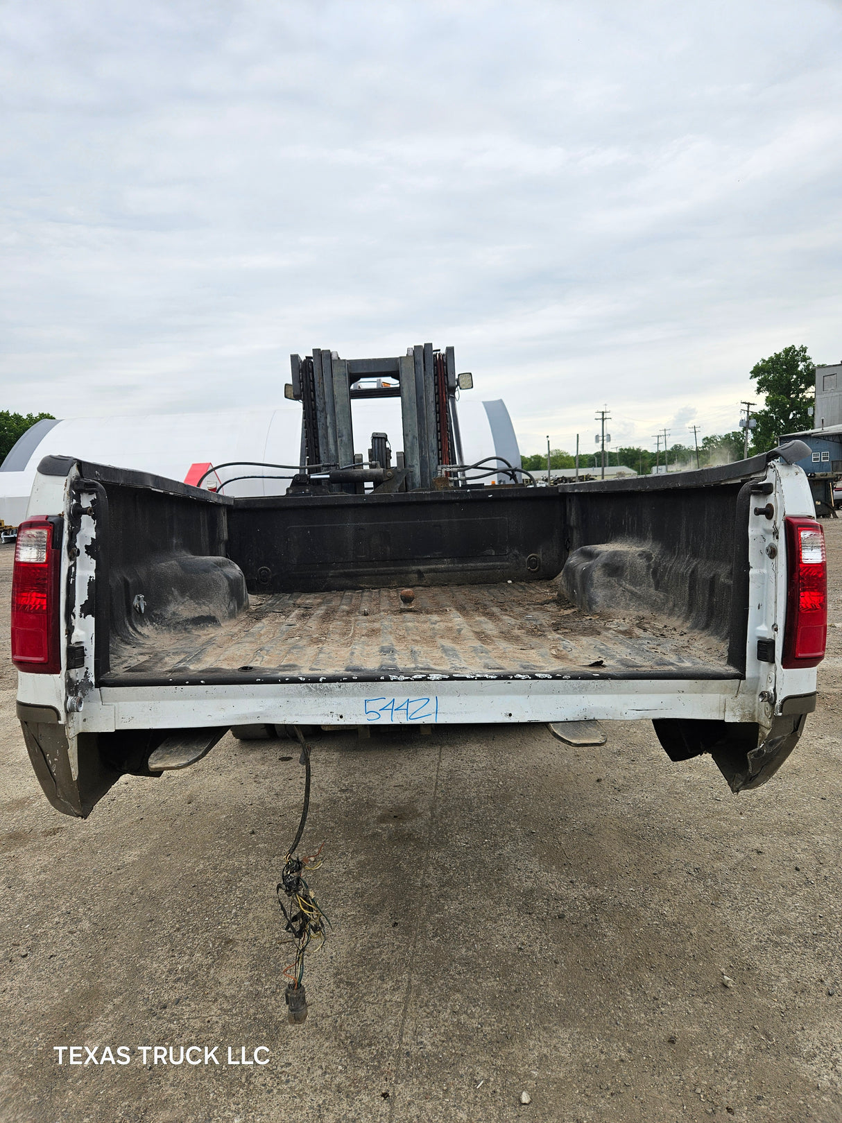 1999-2010 Ford Super Duty F250 F350 6' 9" Short Truck Bed