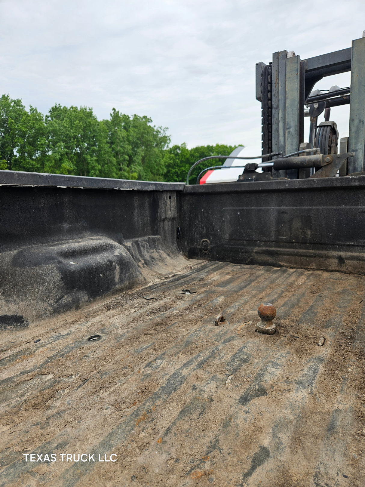 1999-2010 Ford Super Duty F250 F350 6' 9" Short Truck Bed