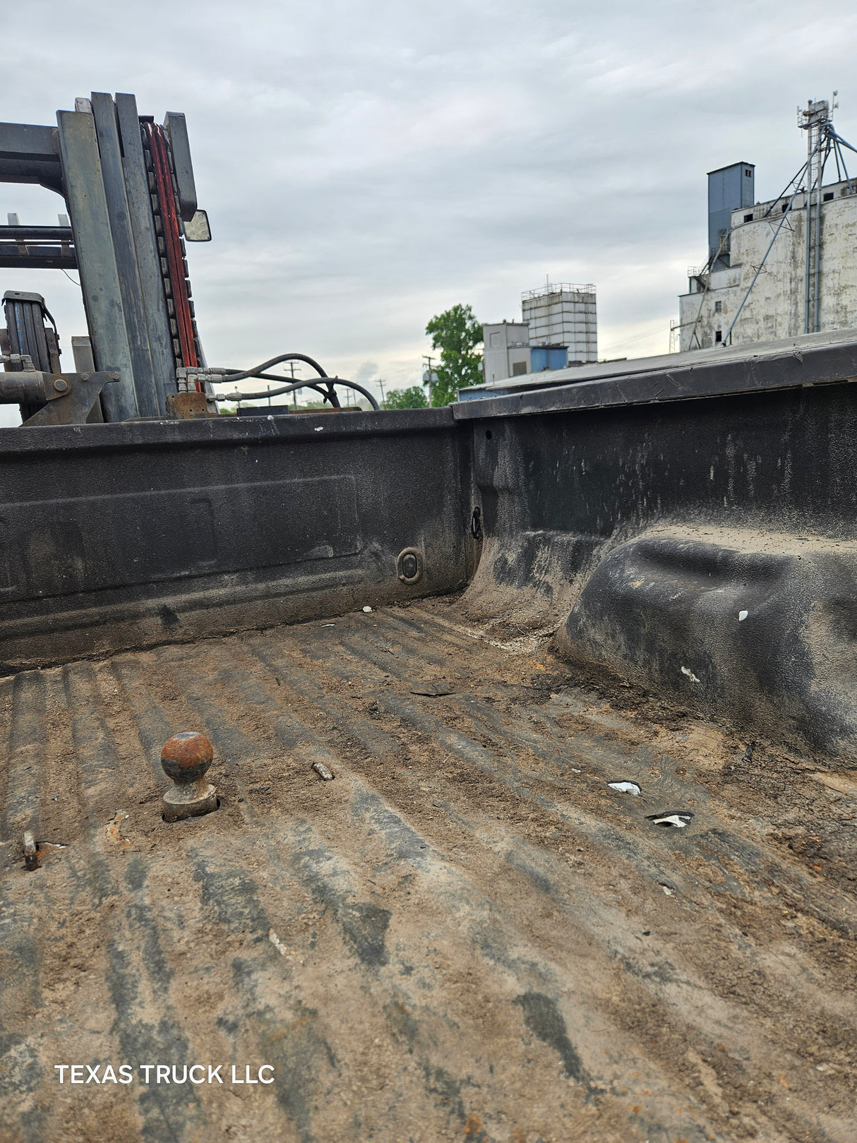 1999-2010 Ford Super Duty F250 F350 6' 9" Short Truck Bed