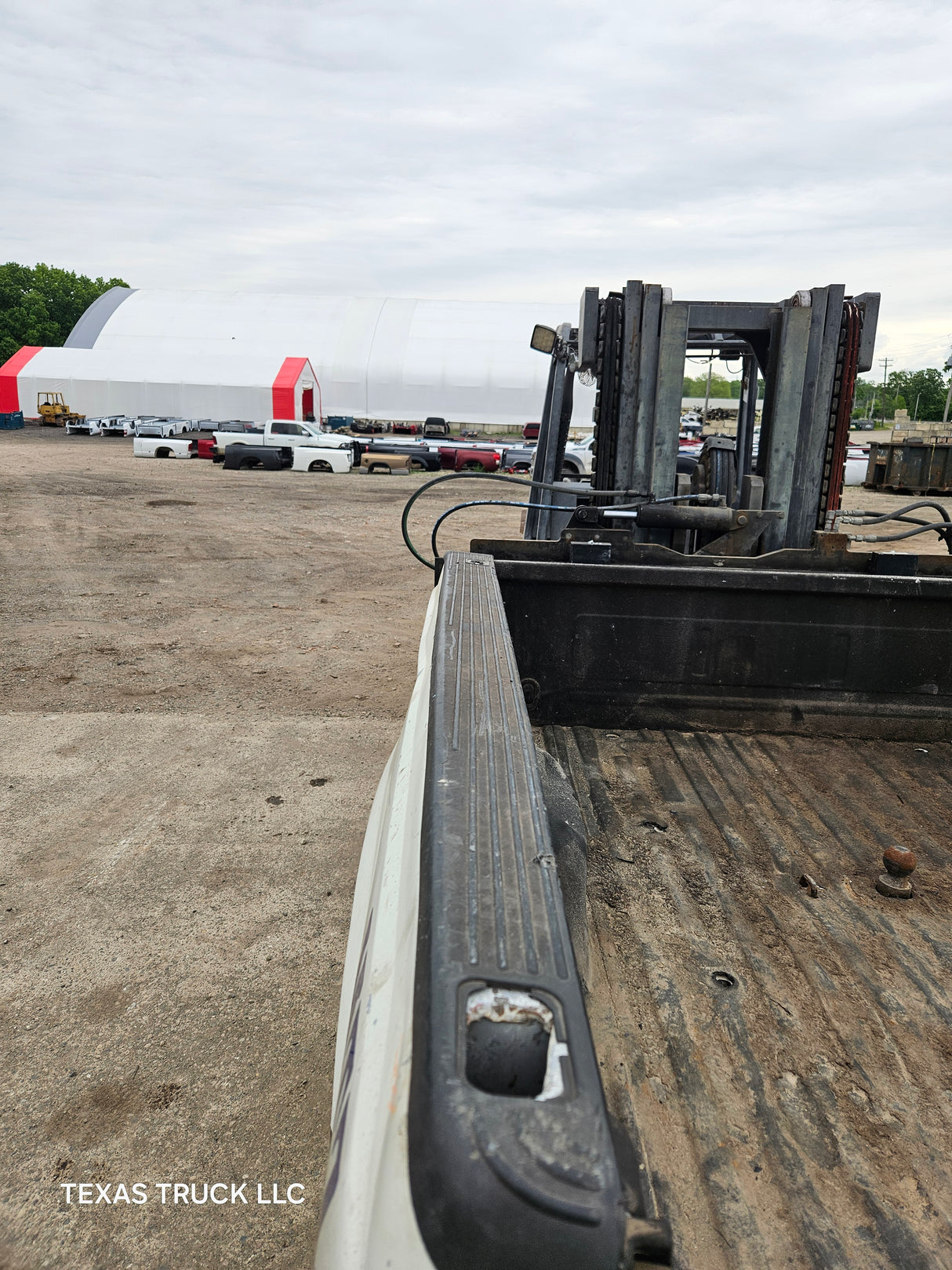 1999-2010 Ford Super Duty F250 F350 6' 9" Short Truck Bed